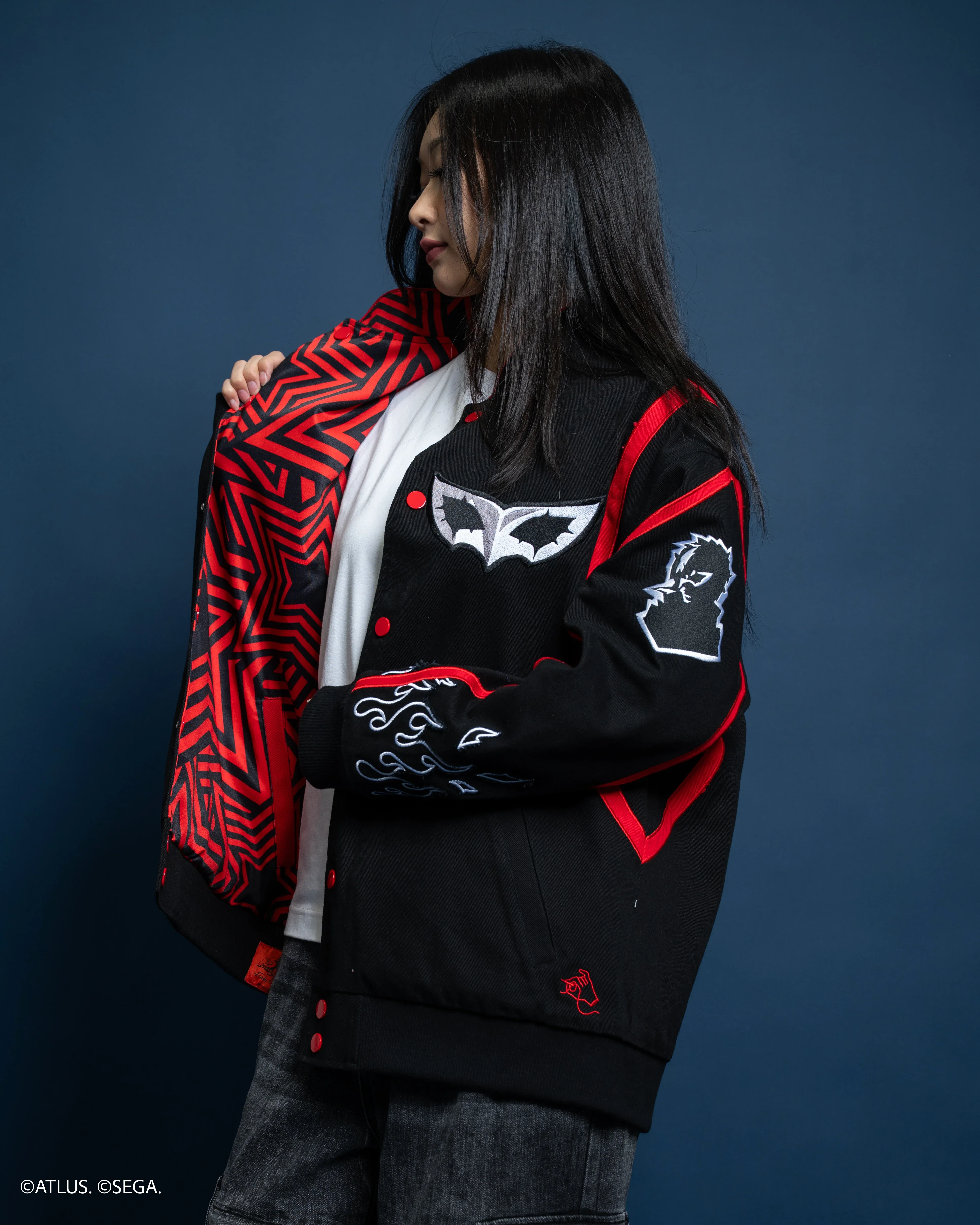 Joker Reversible Jacket - Image 20