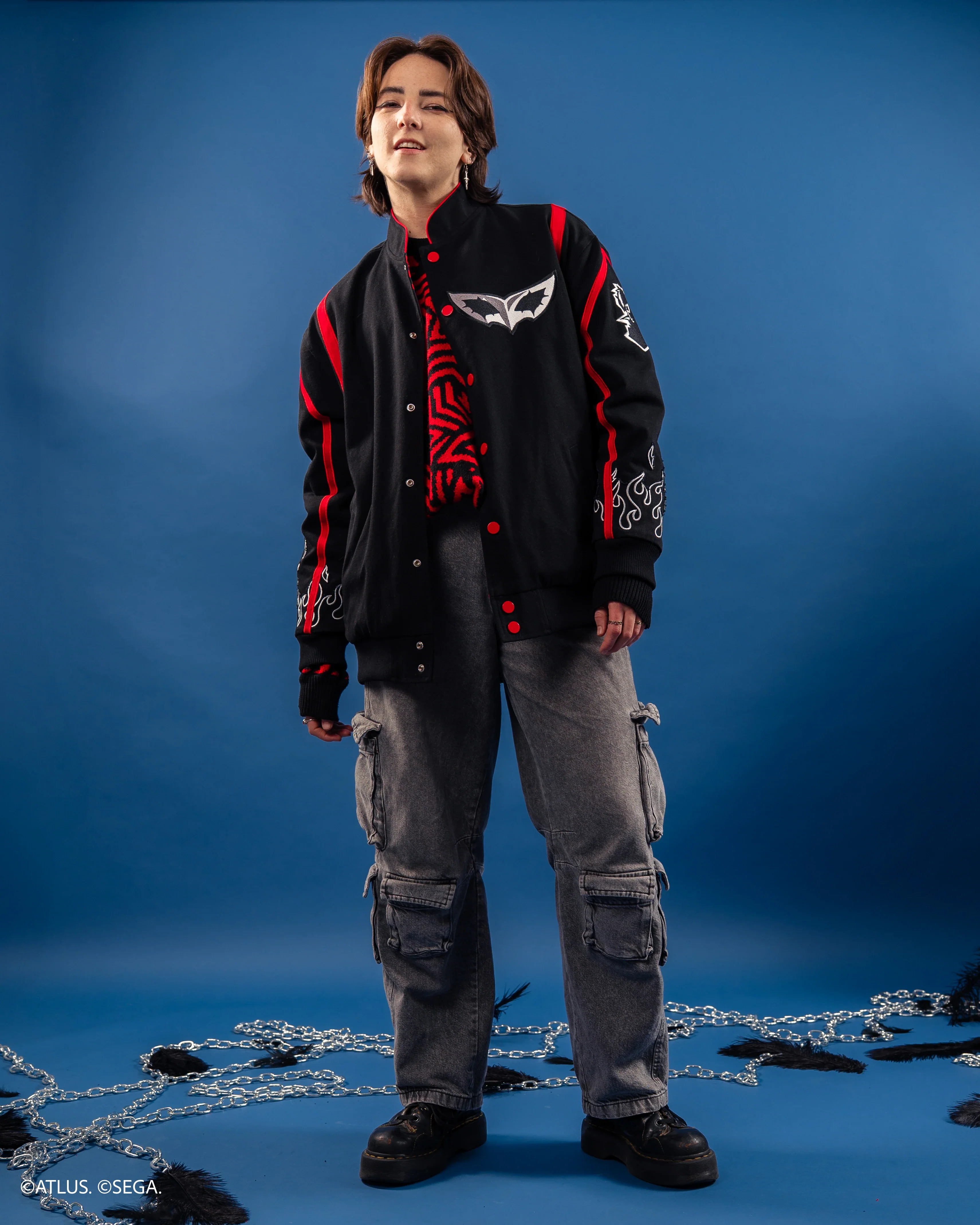 Joker Reversible Jacket - Image 3