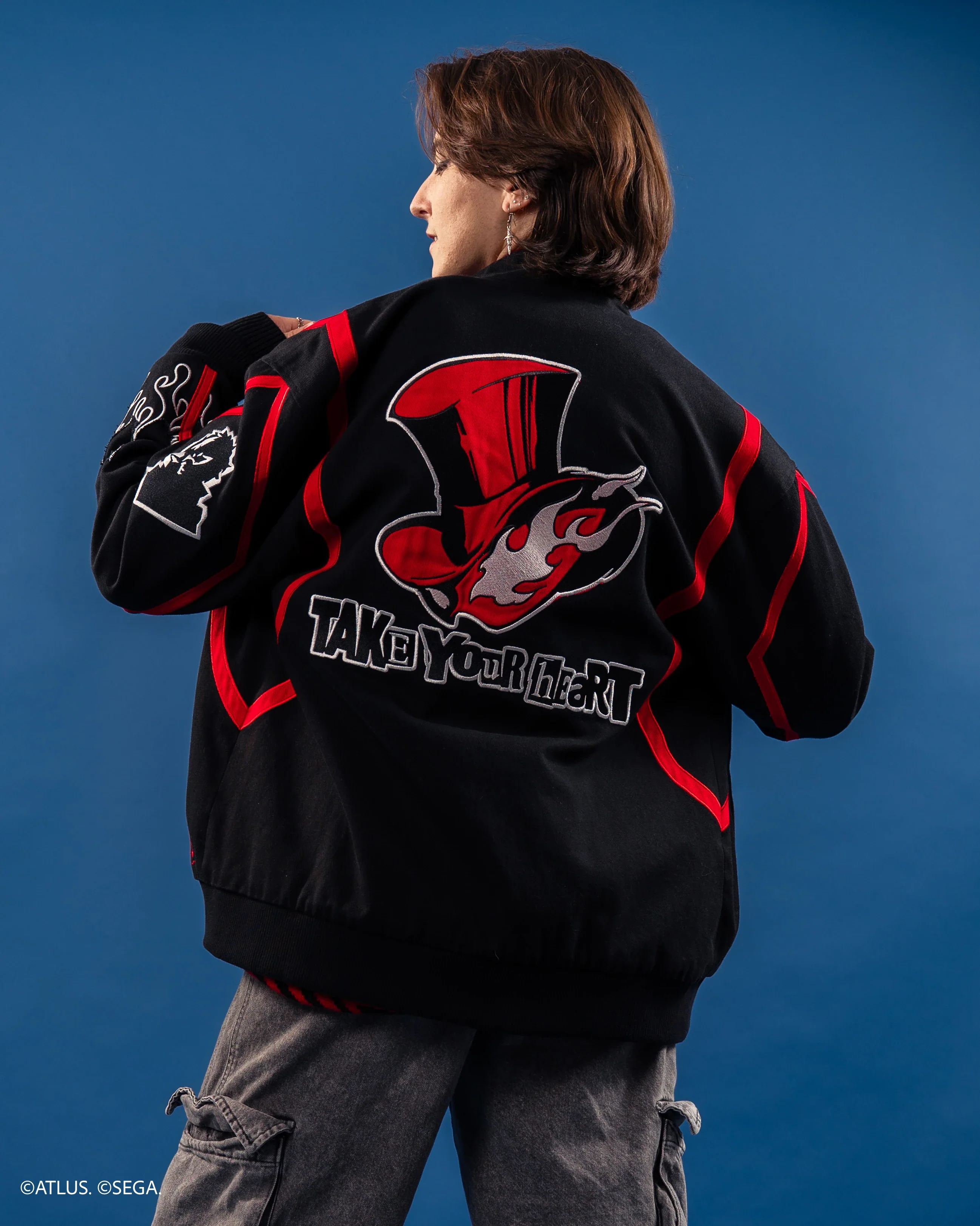 Joker Reversible Jacket - Image 4