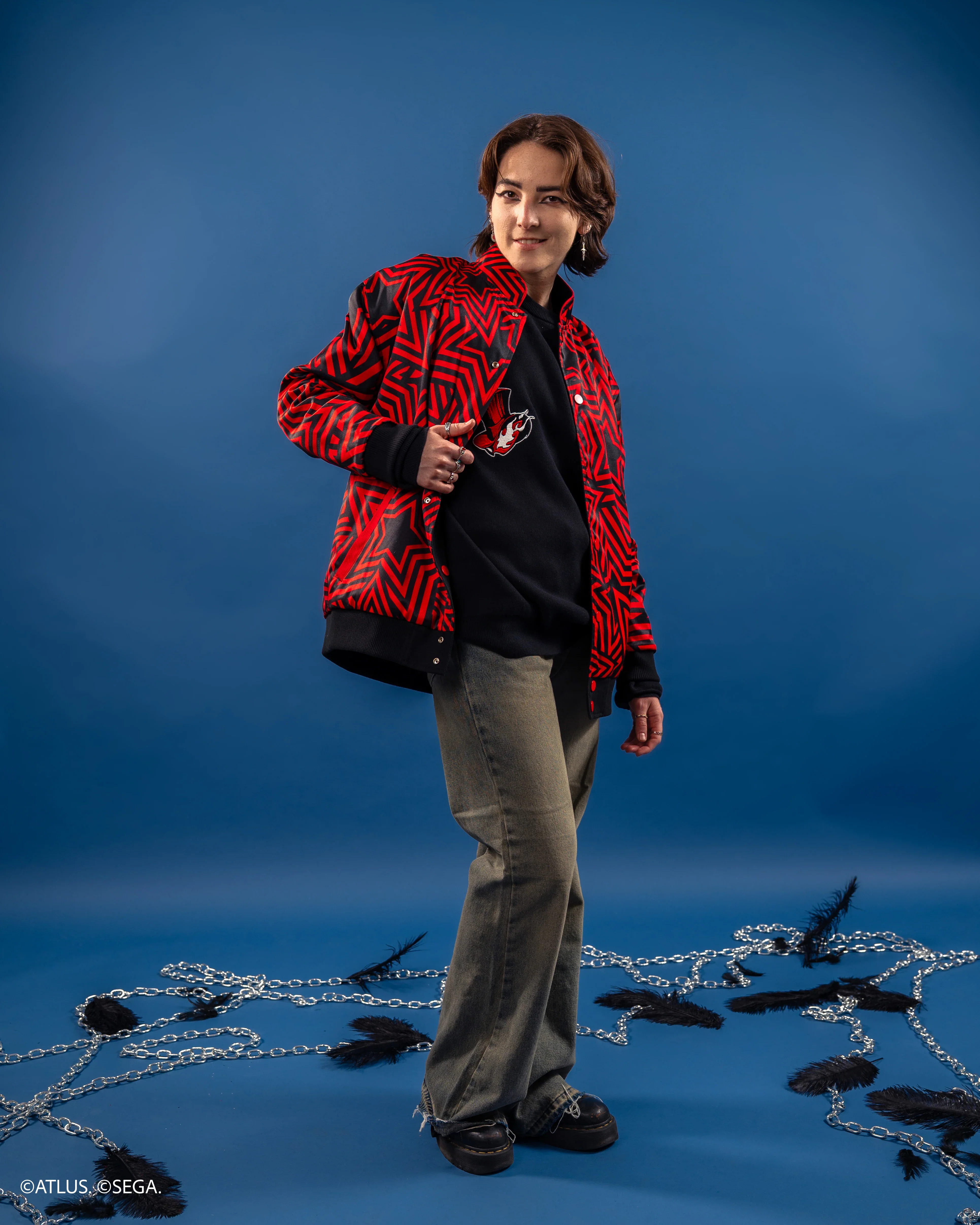 Joker Reversible Jacket - Image 5