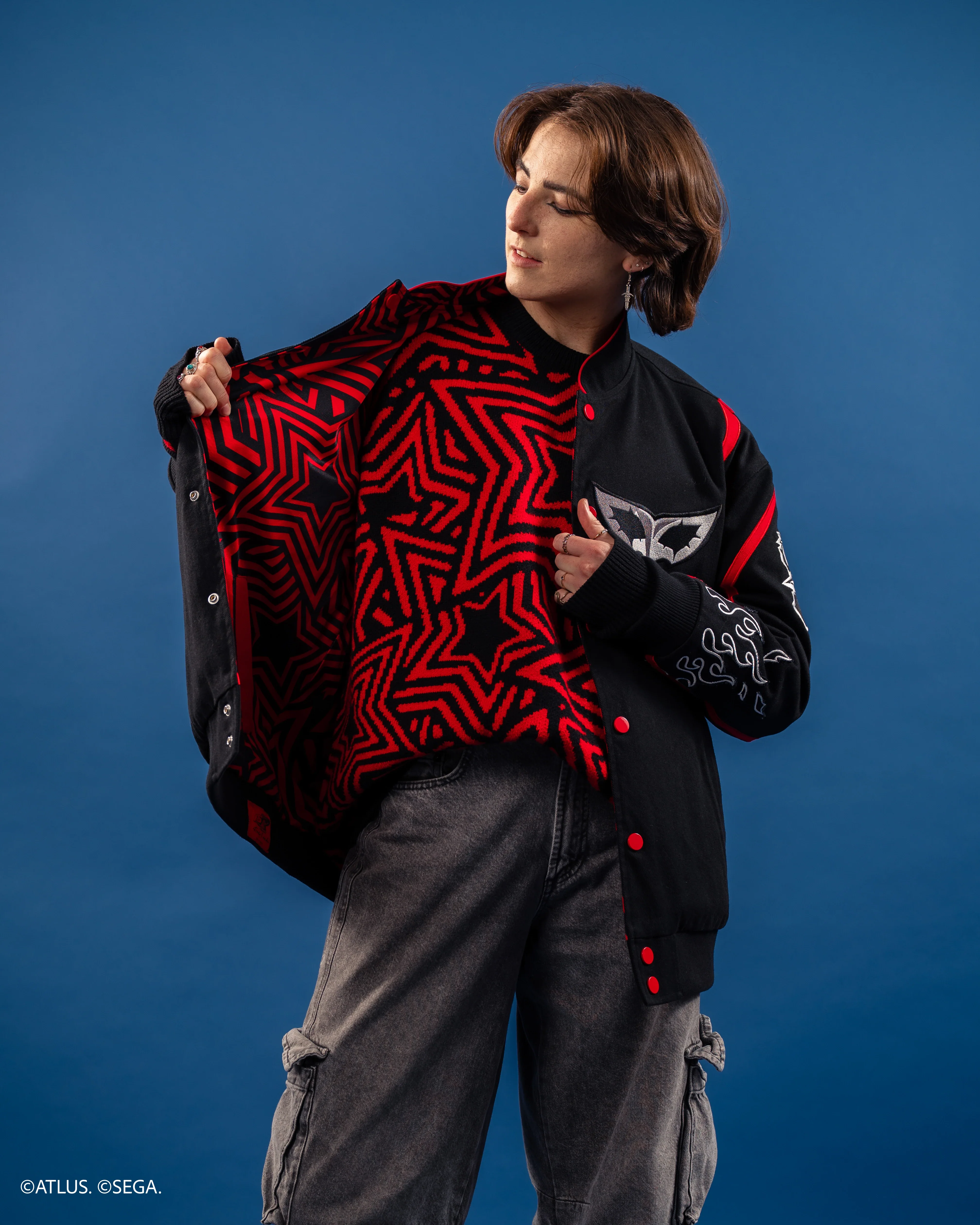 Joker Reversible Jacket - Image 8