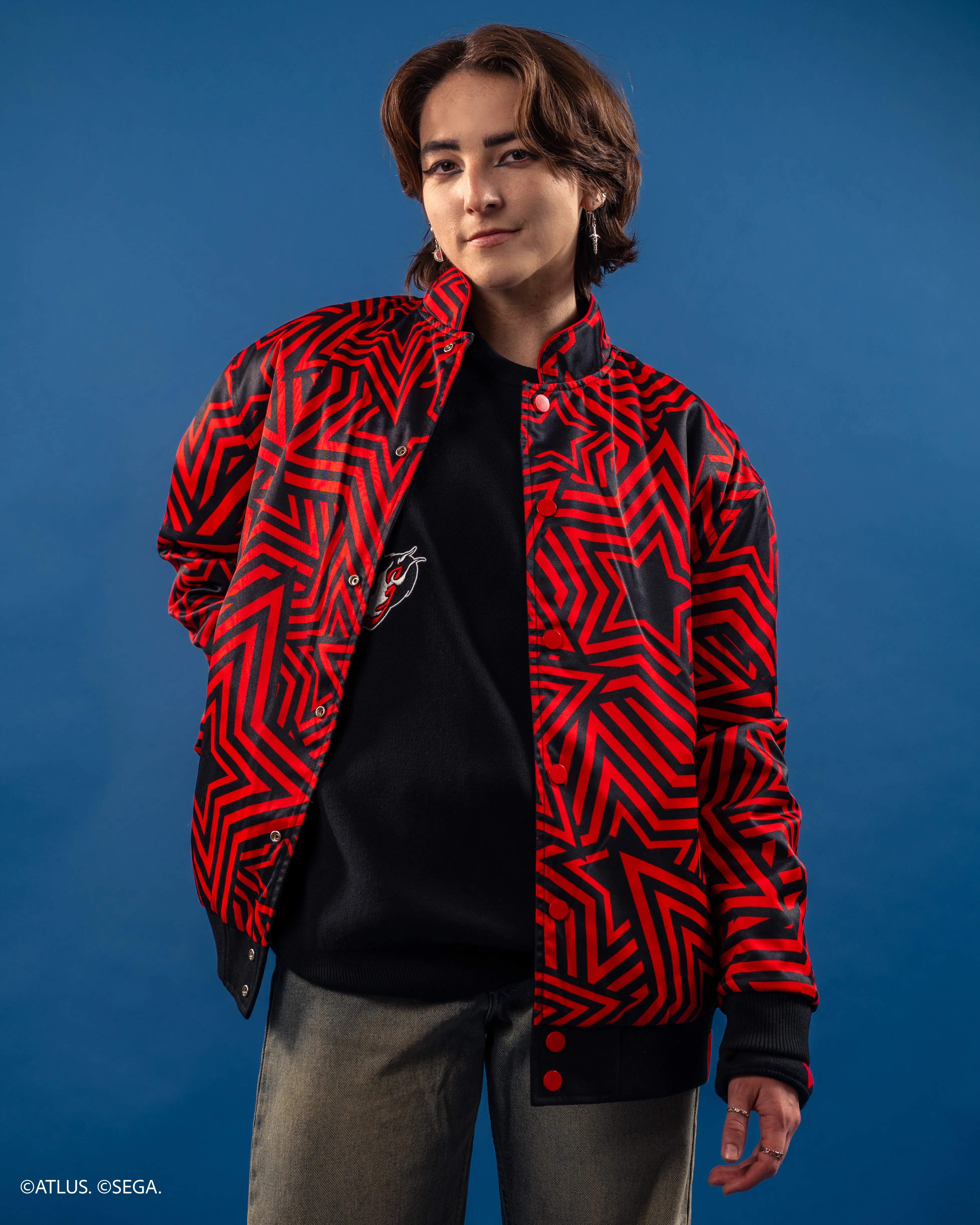 Joker Reversible Jacket - Image 9