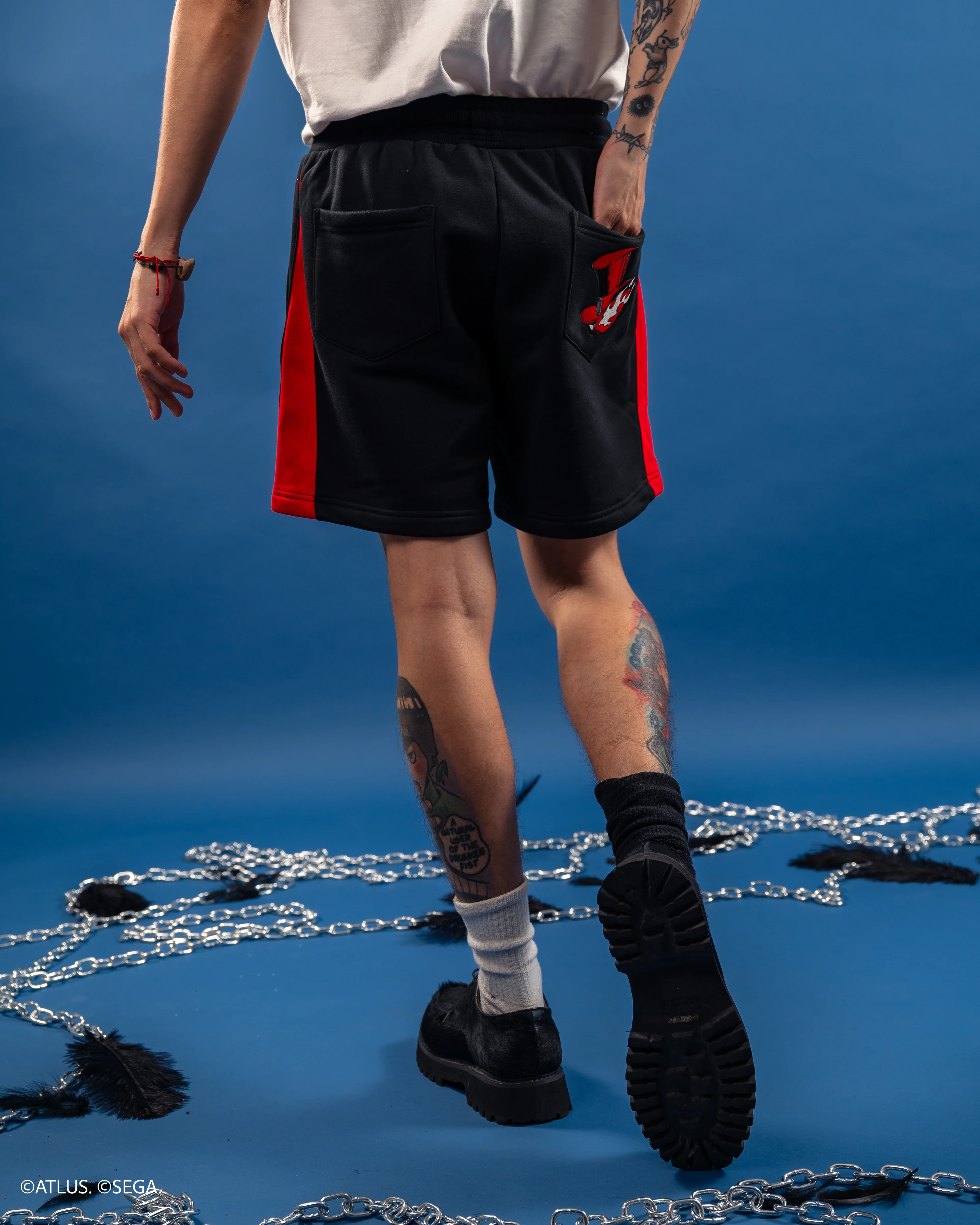 Joker Shorts - Image 10