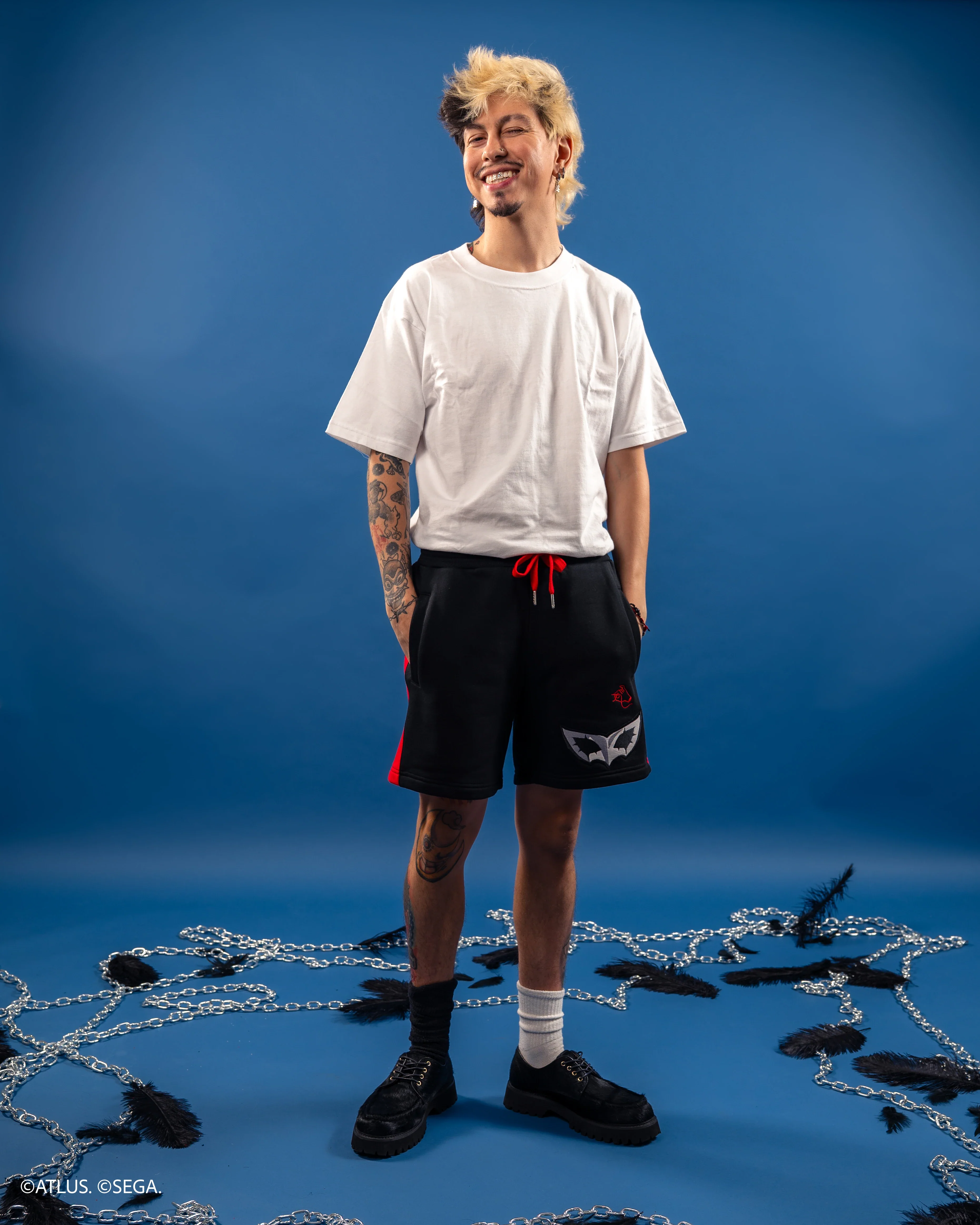 Joker Shorts - Image 11