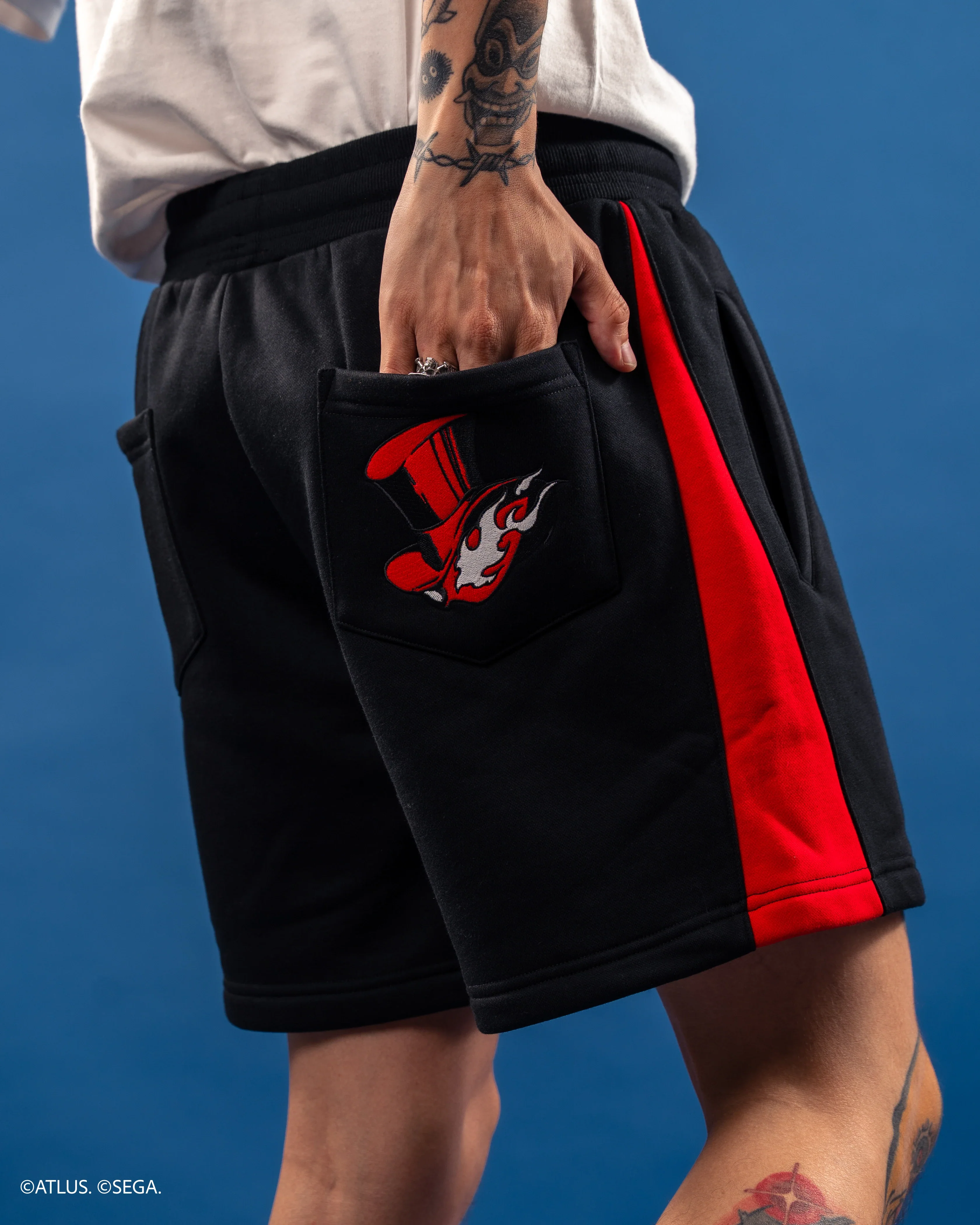 Joker Shorts - Image 9