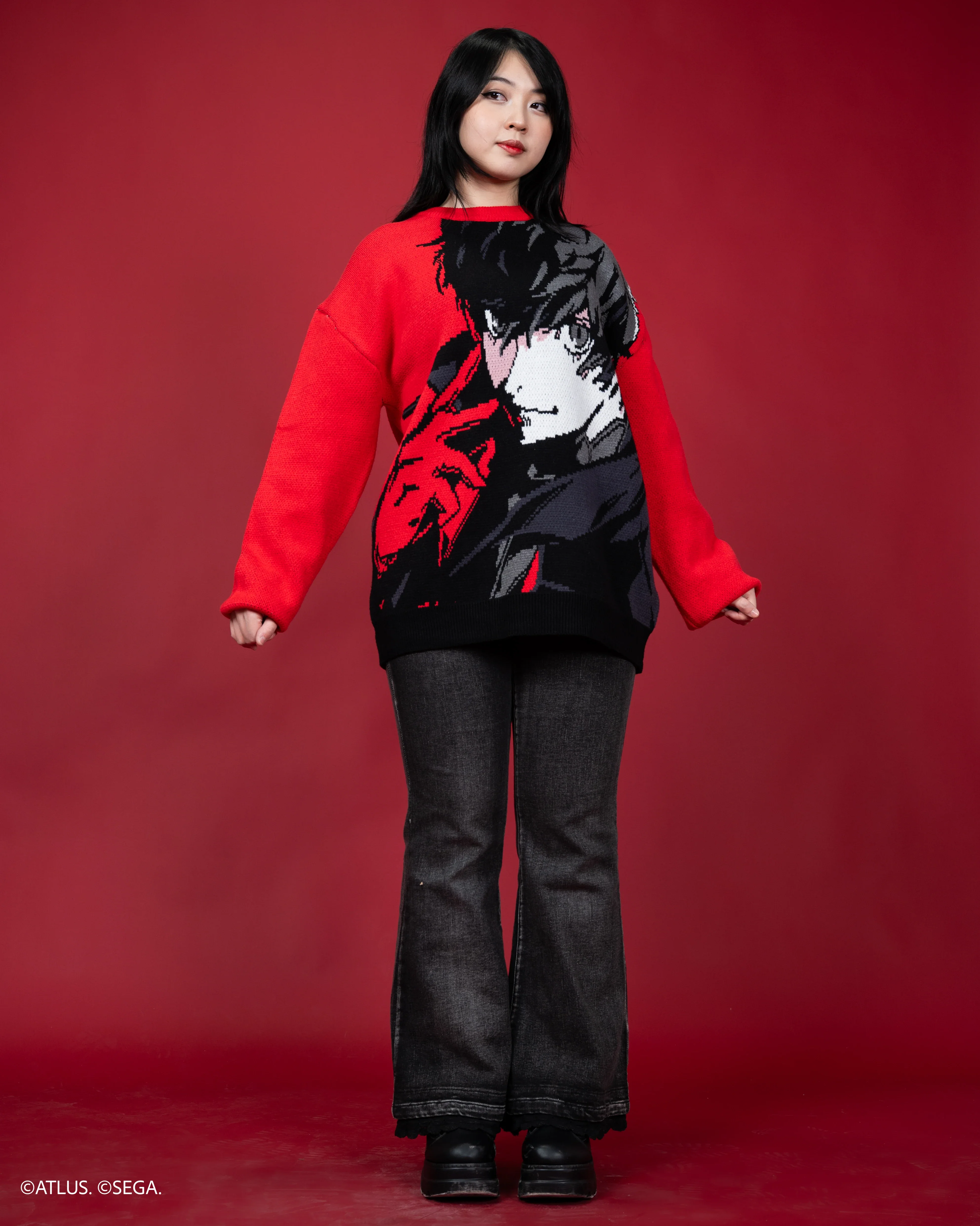 Joker Sweater - Image 6