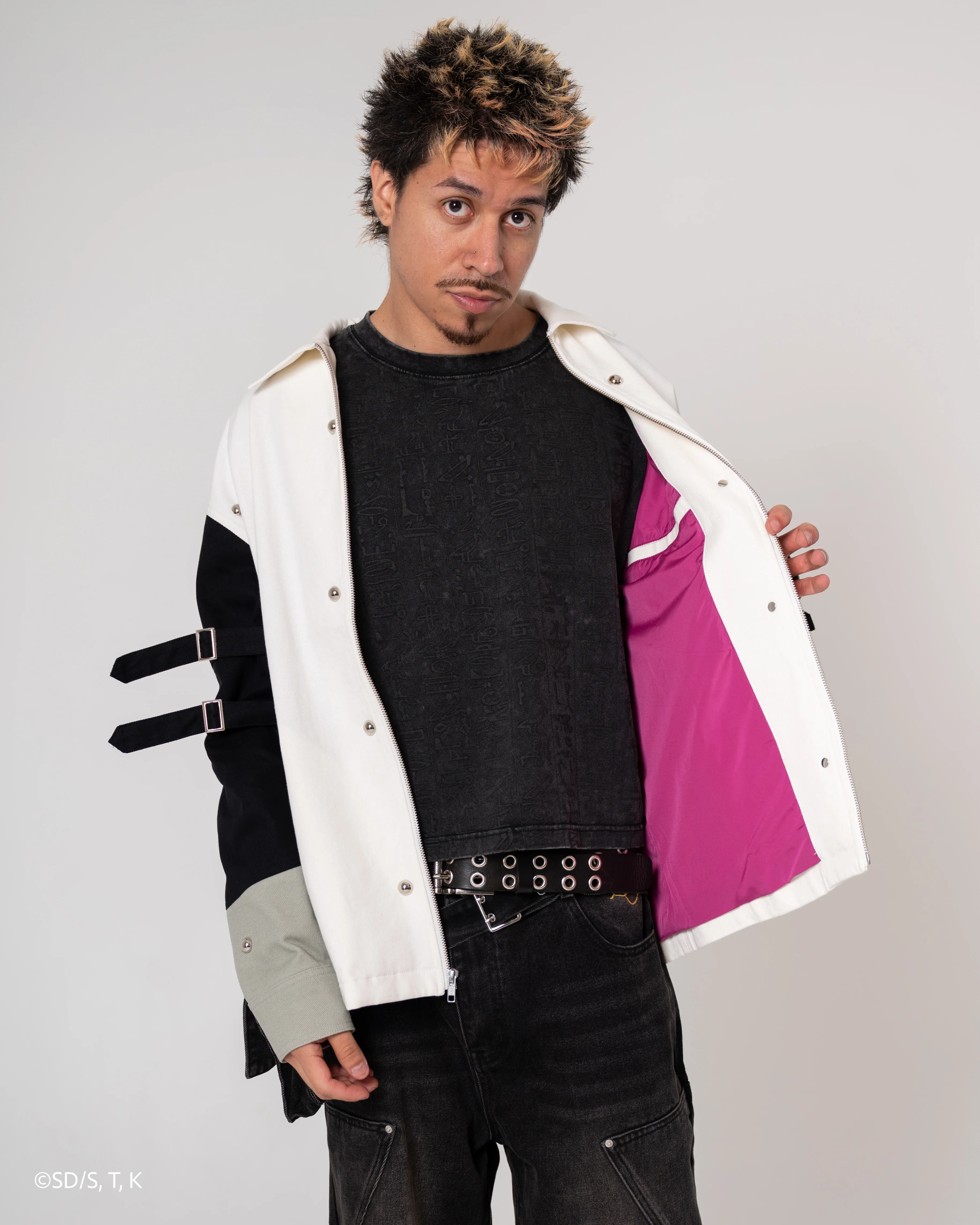 Kaiba Jacket - Image 11