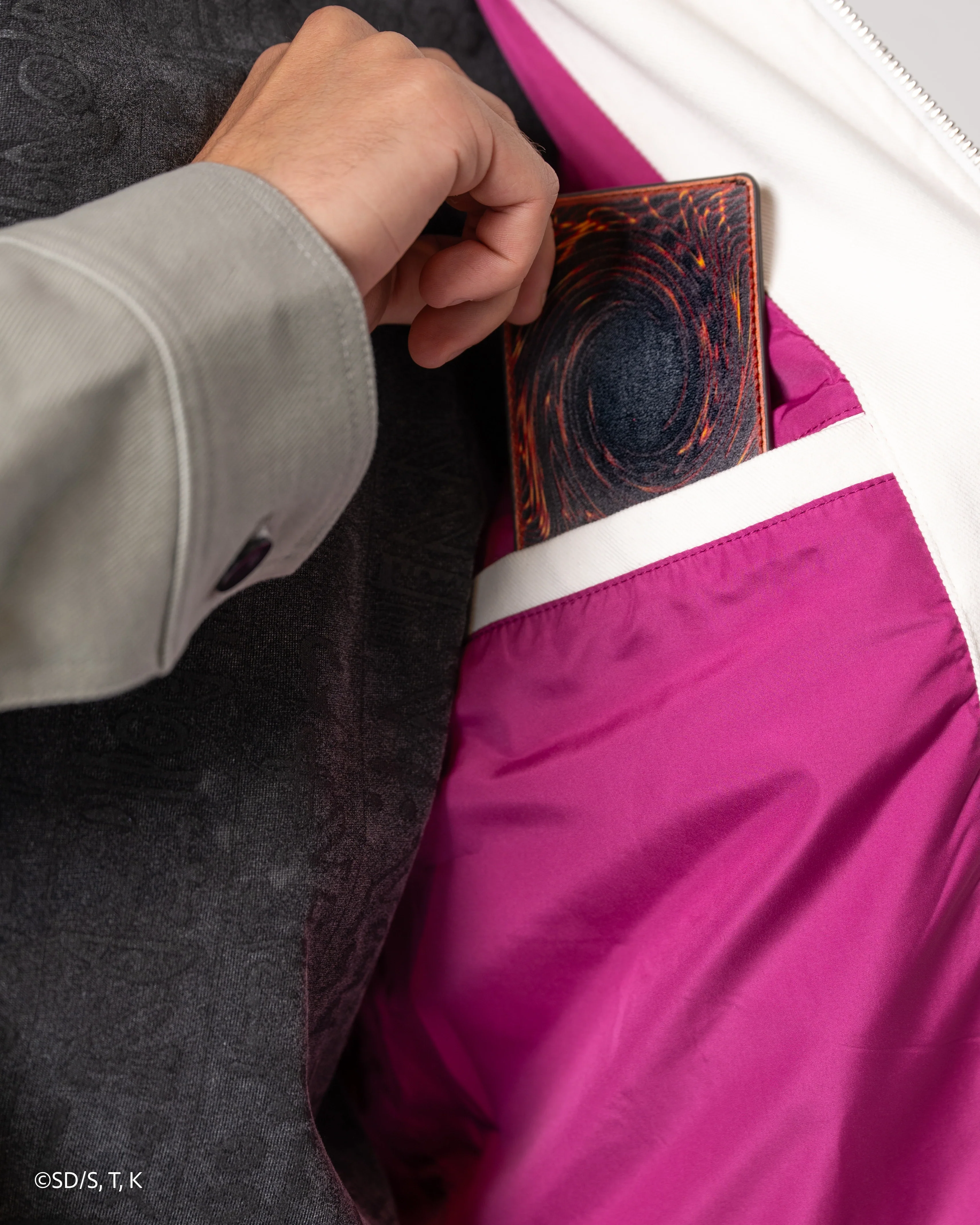 Kaiba Jacket - Image 12