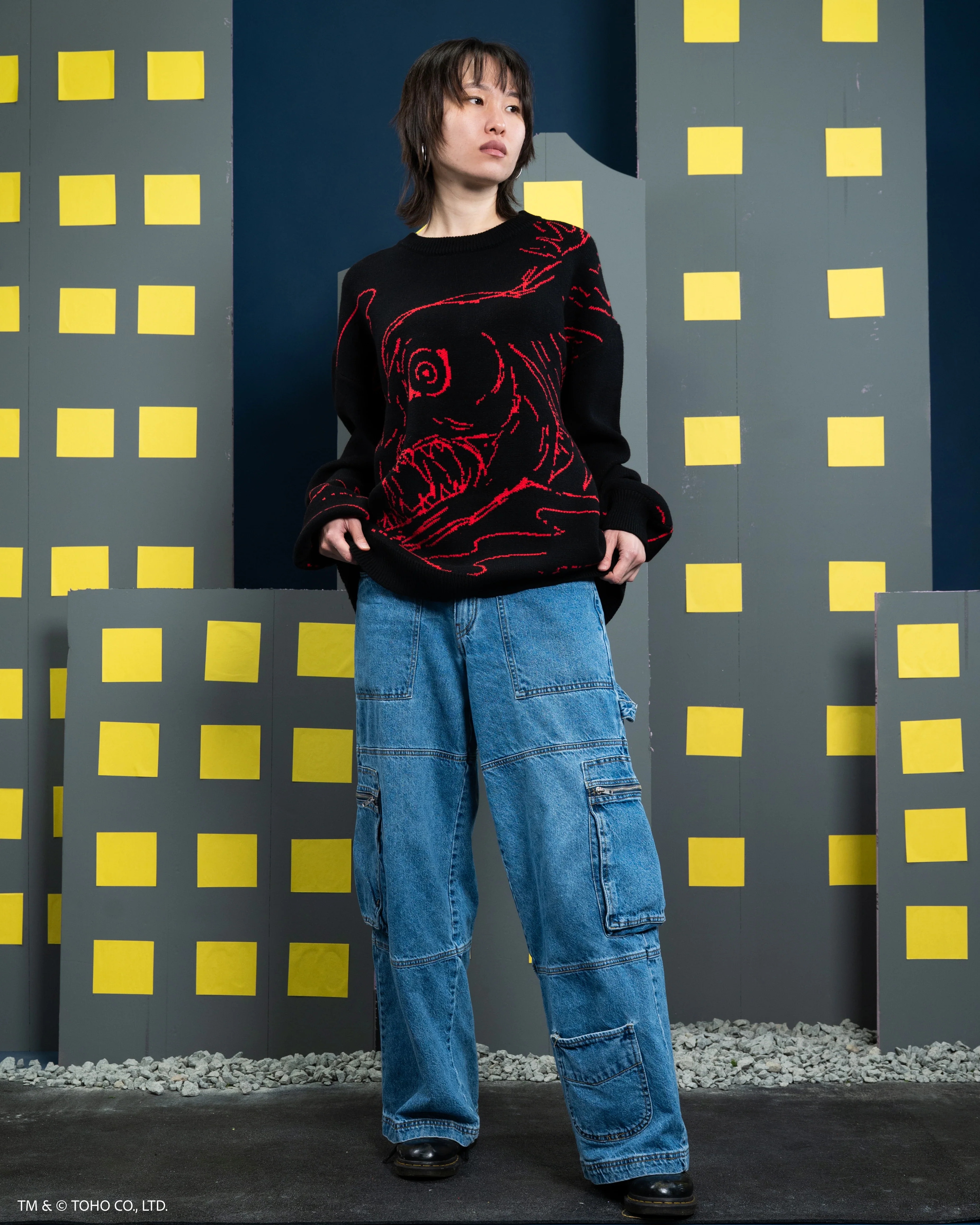 Kamata-Kun Sweater - Image 3