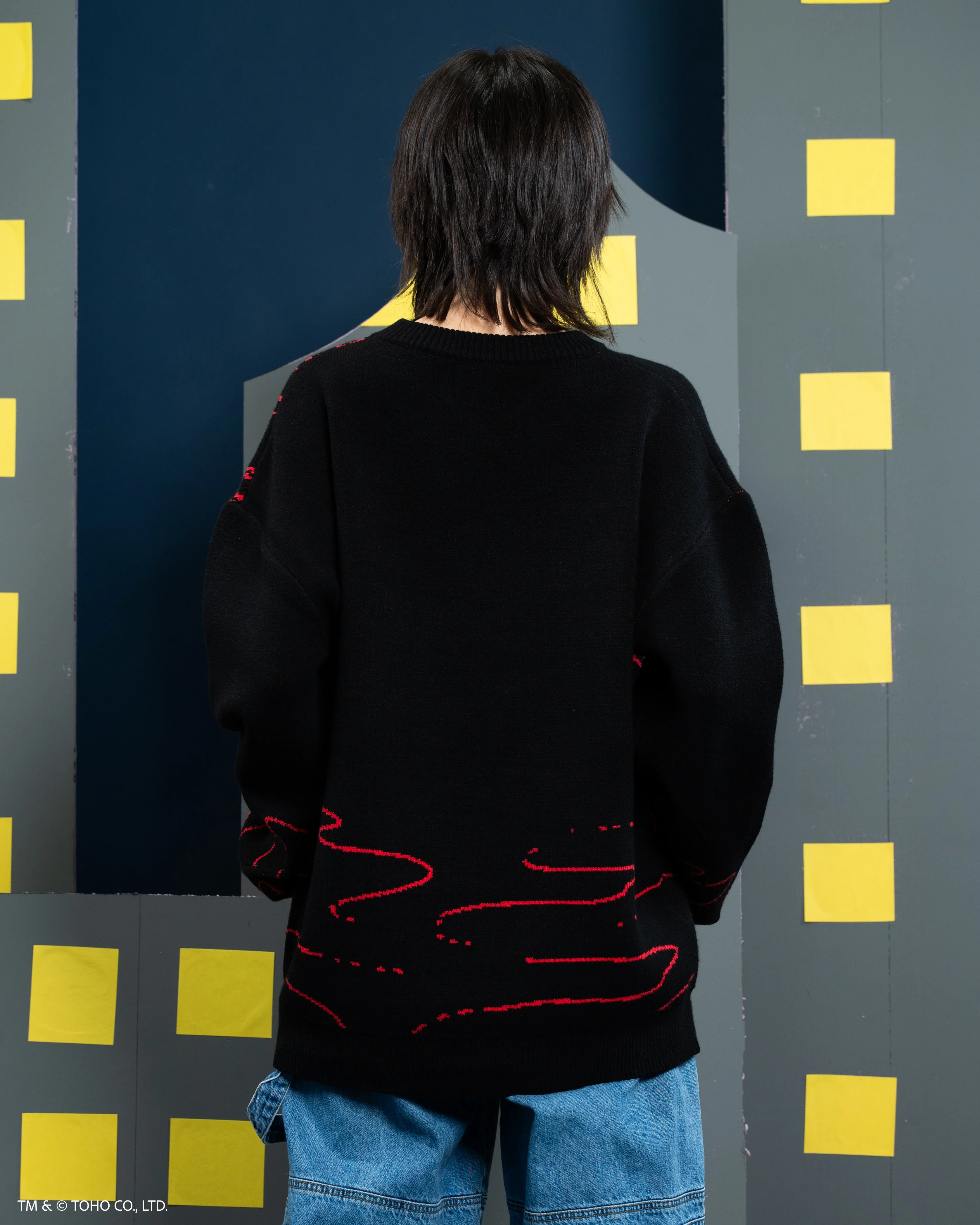 Kamata-Kun Sweater - Image 5