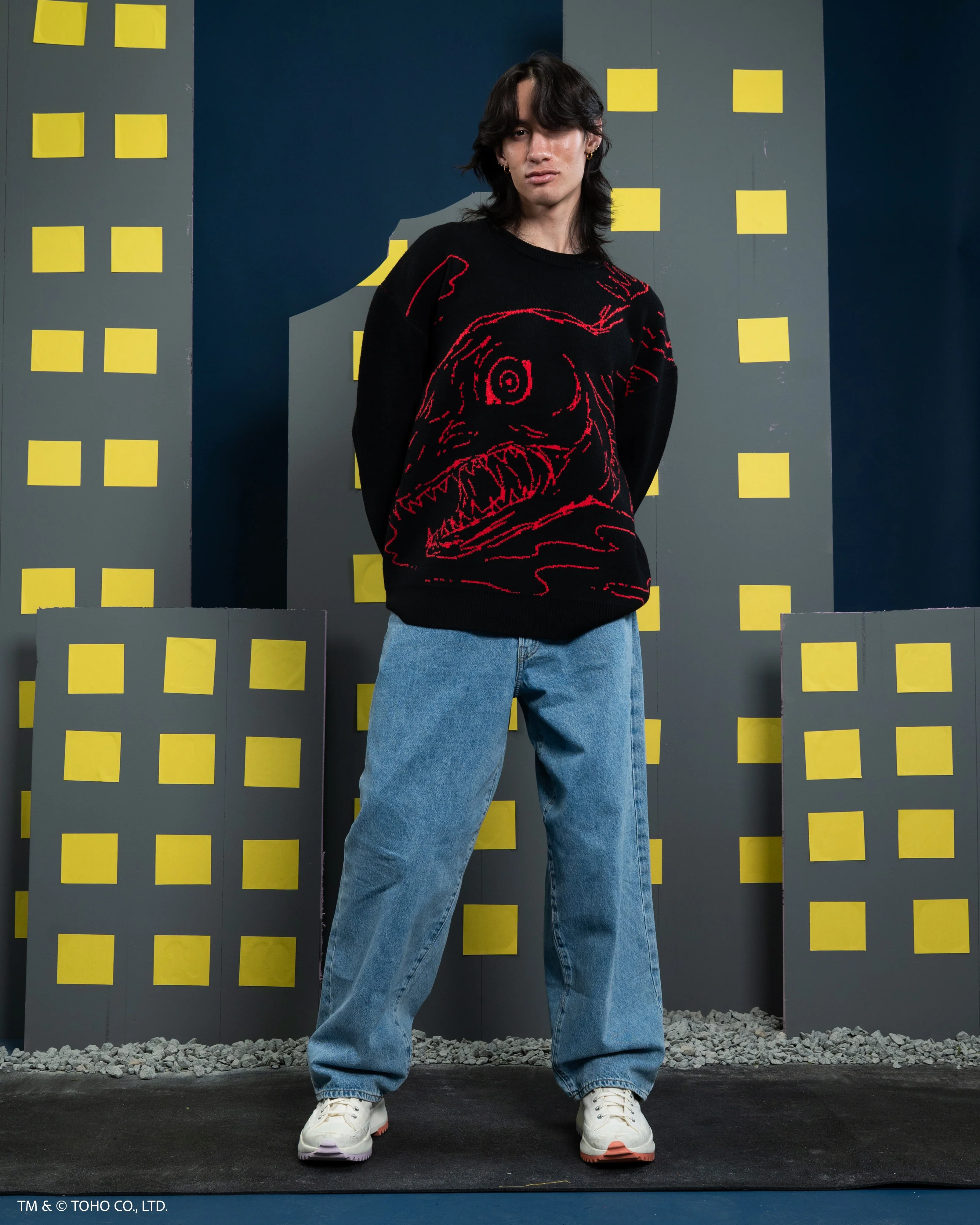 Kamata-Kun Sweater - Image 6