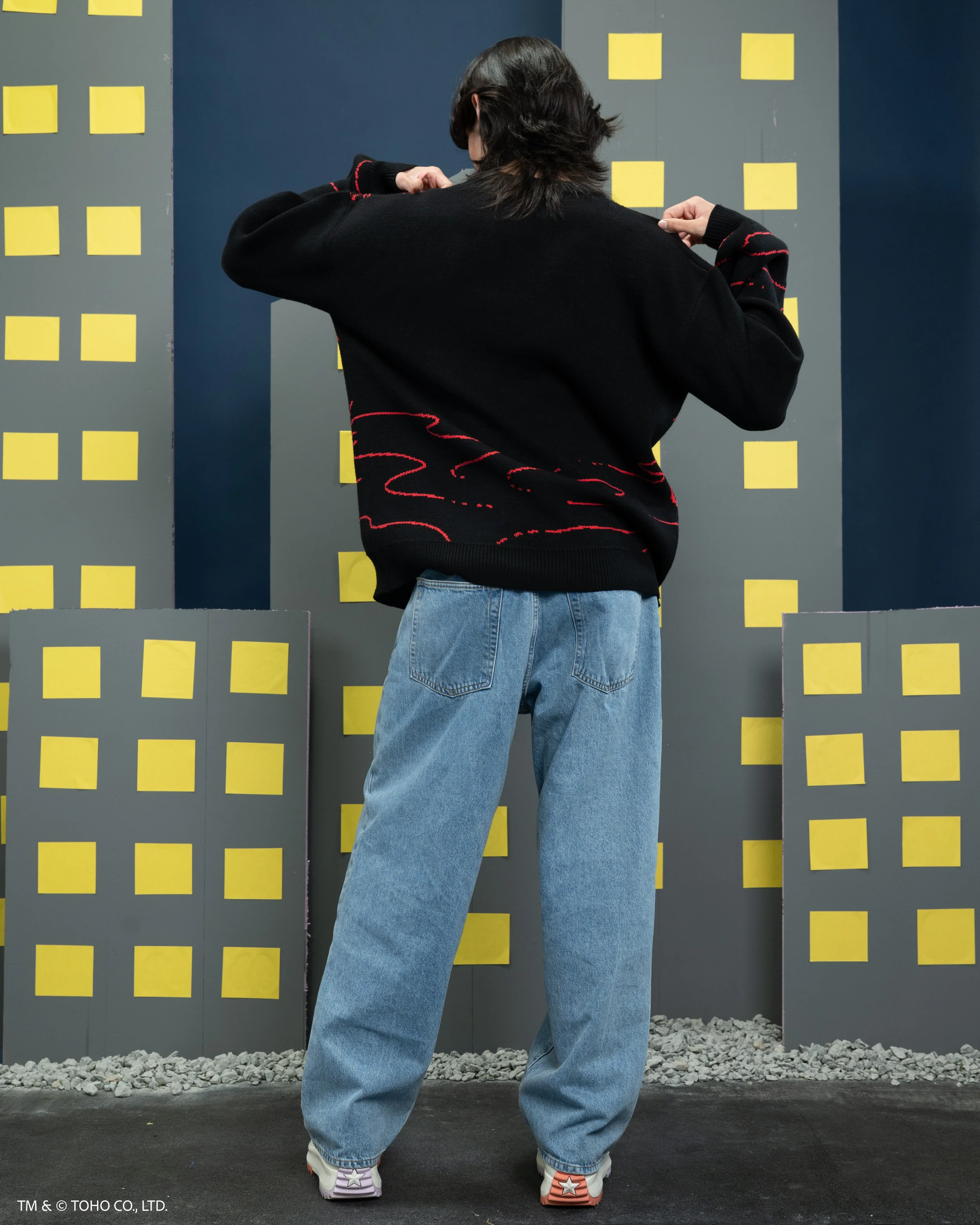 Kamata-Kun Sweater - Image 7