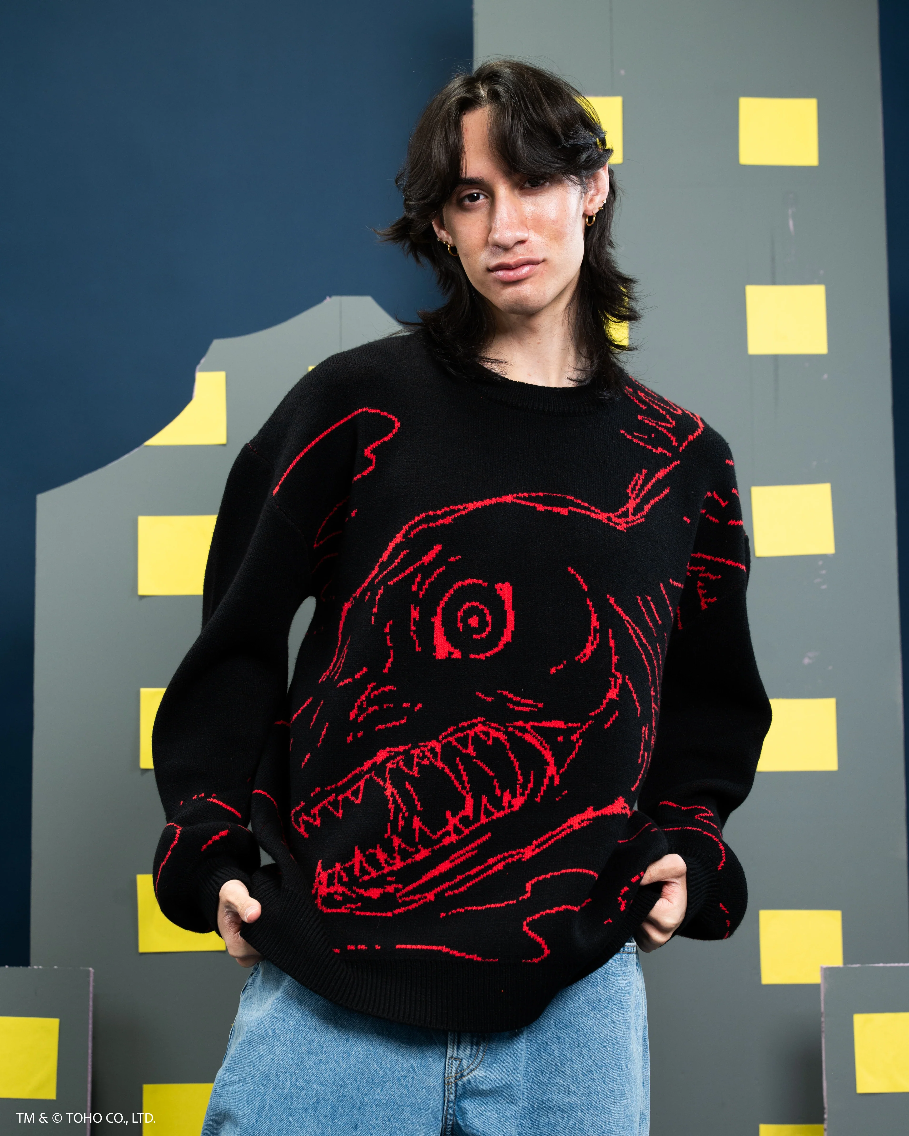 Kamata-Kun Sweater - Image 8