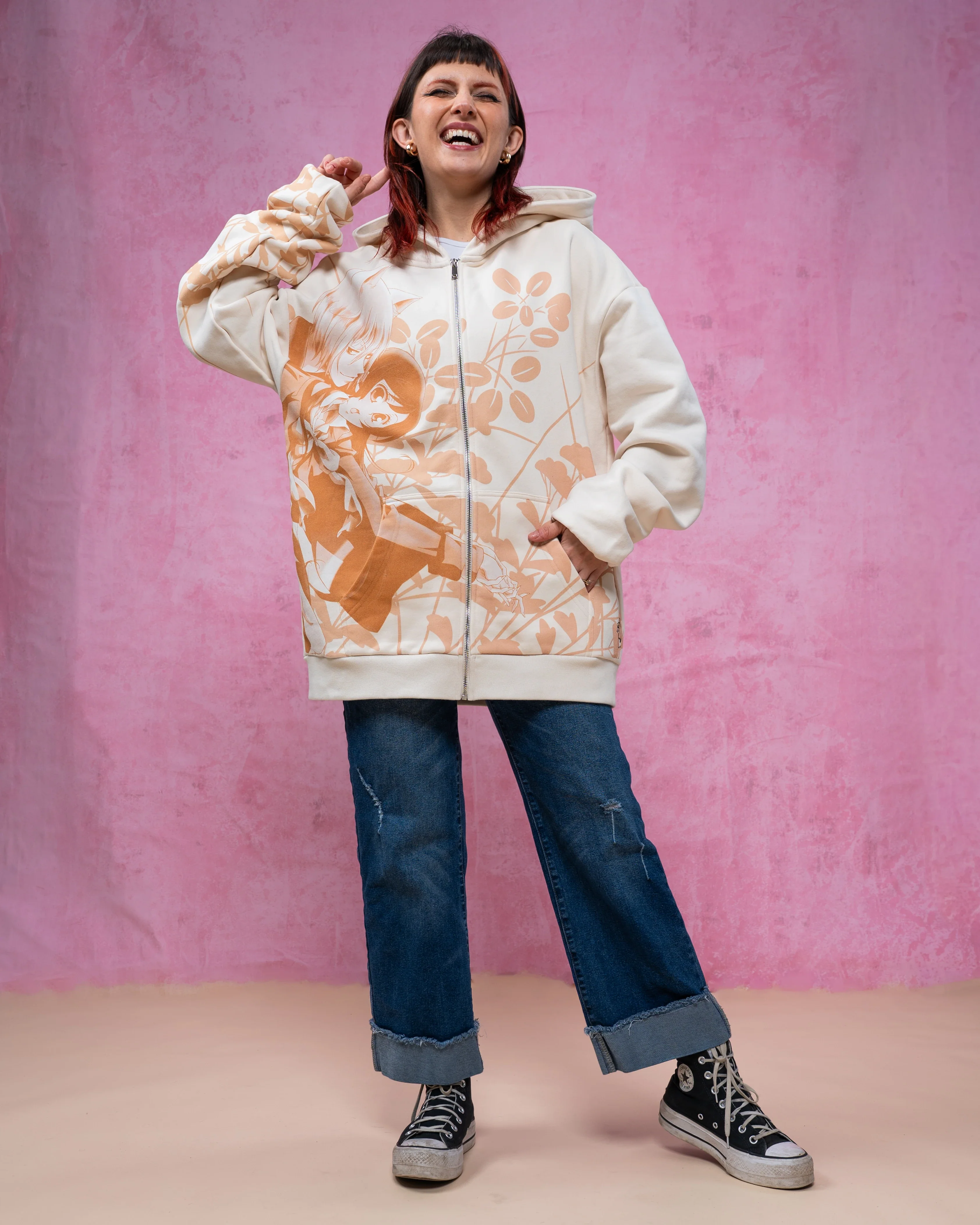 Kamisama Kiss Hoodie - Image 11