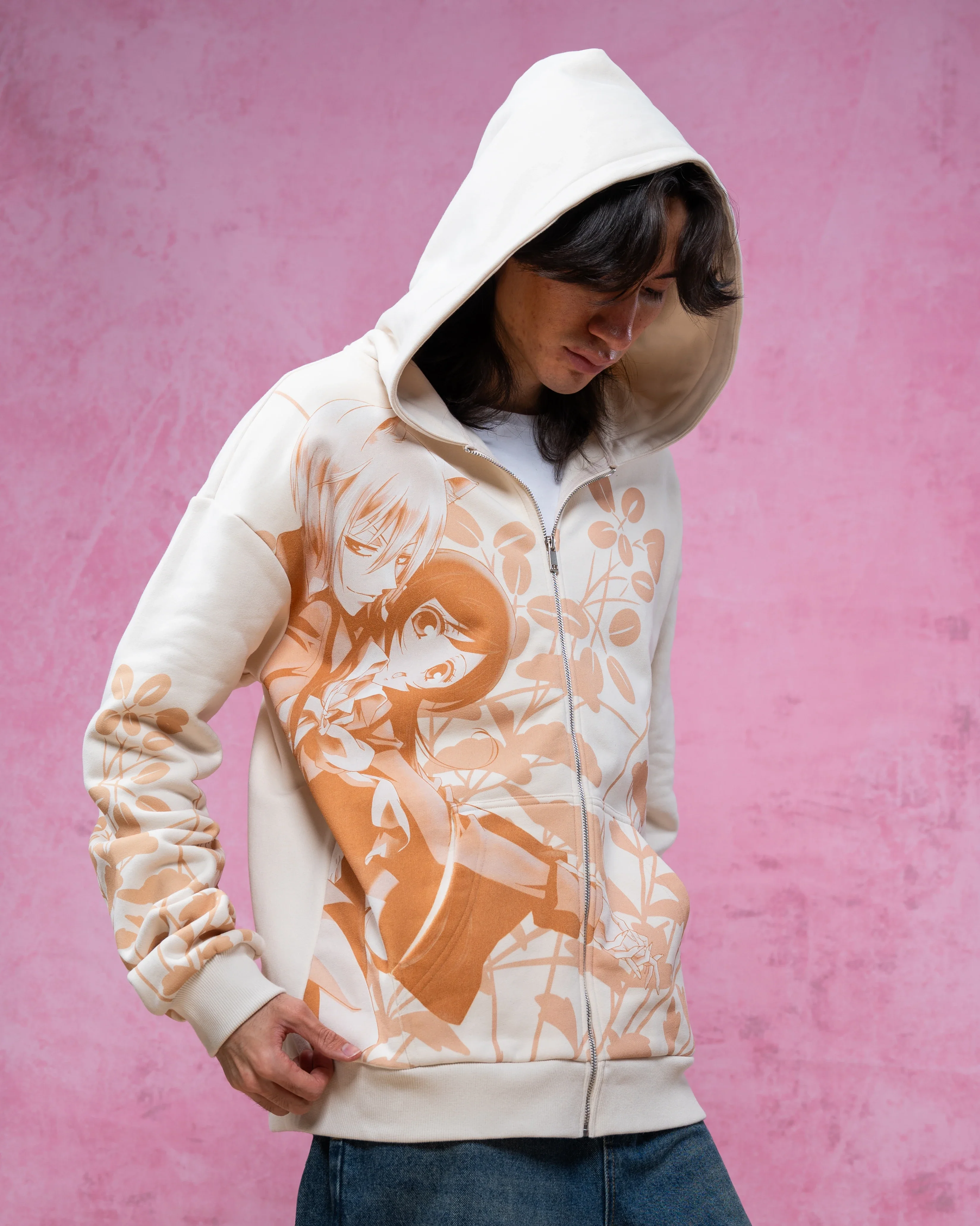 Kamisama Kiss Hoodie - Image 17