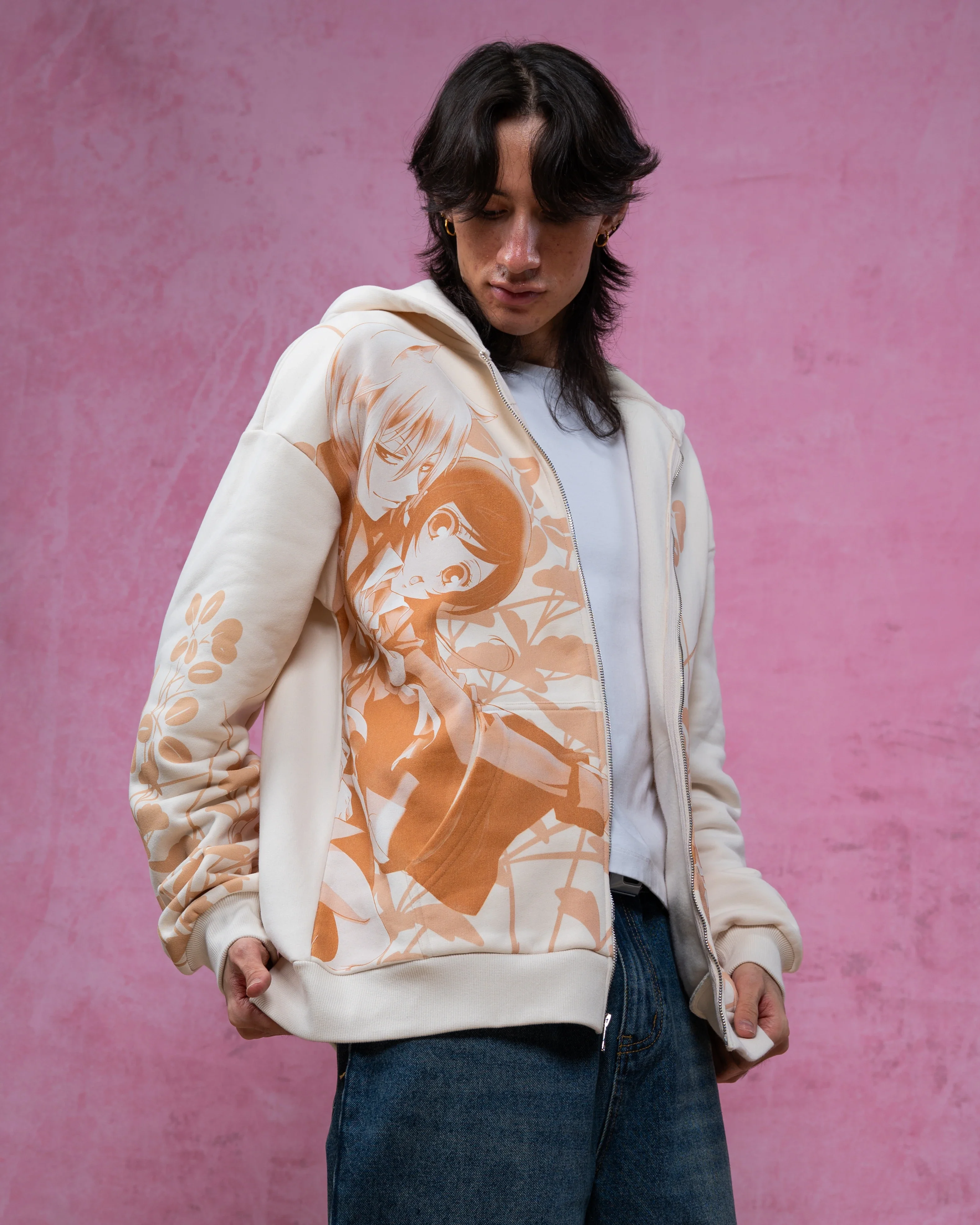 Kamisama Kiss Hoodie - Image 19
