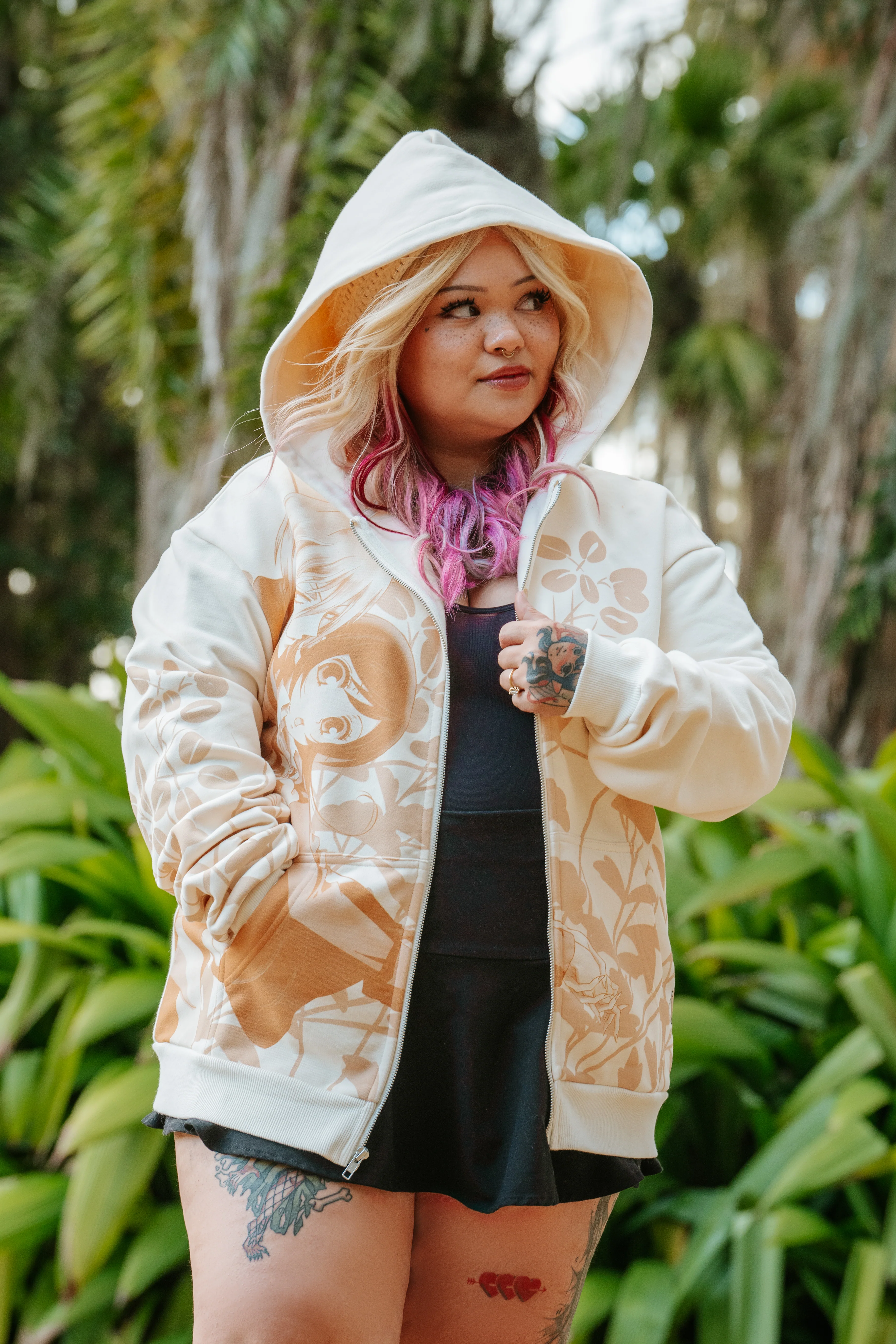 Kamisama Kiss Hoodie - Image 7