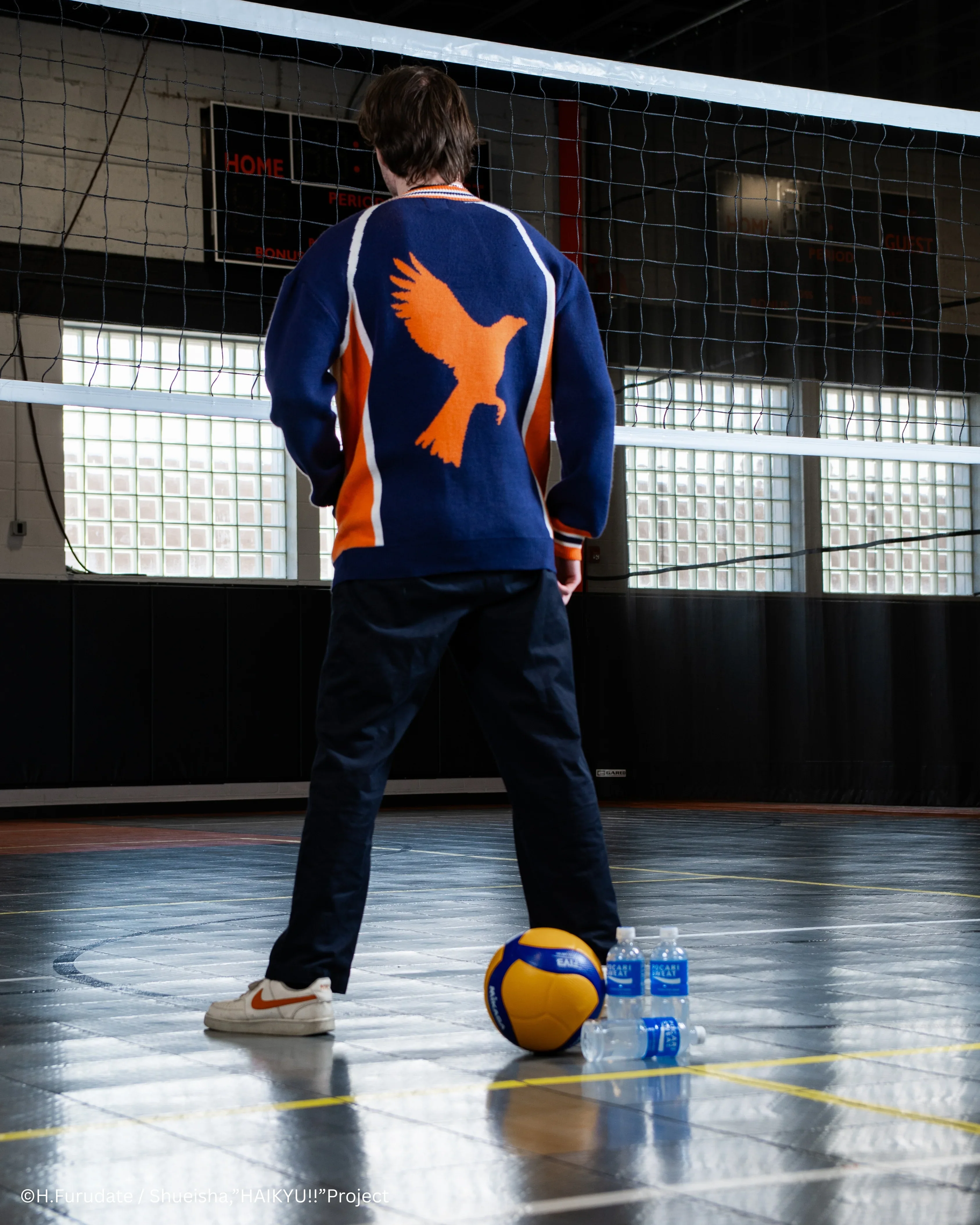 Karasuno Mascot Cardigan - Image 9
