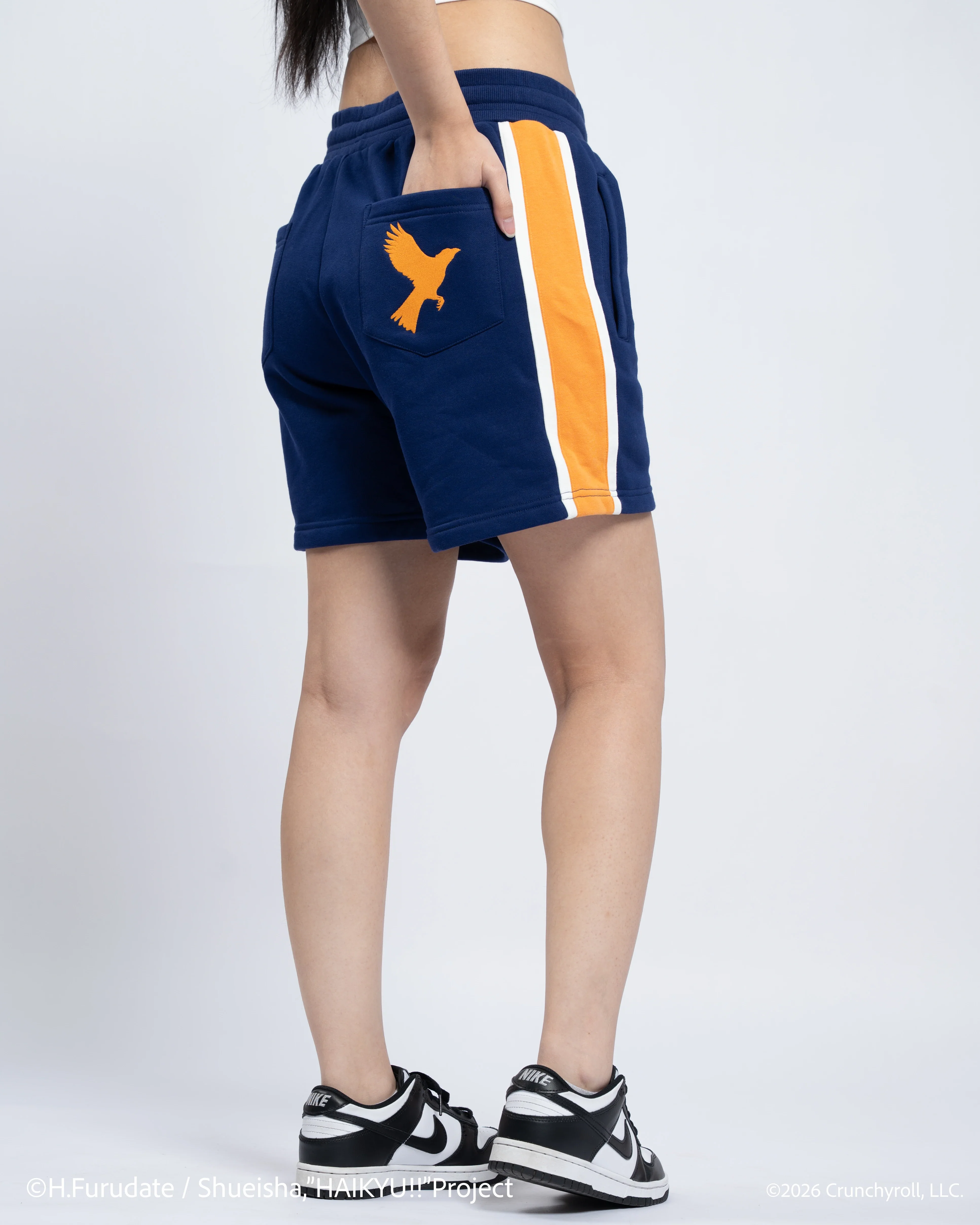 Karasuno Shorts - Image 3