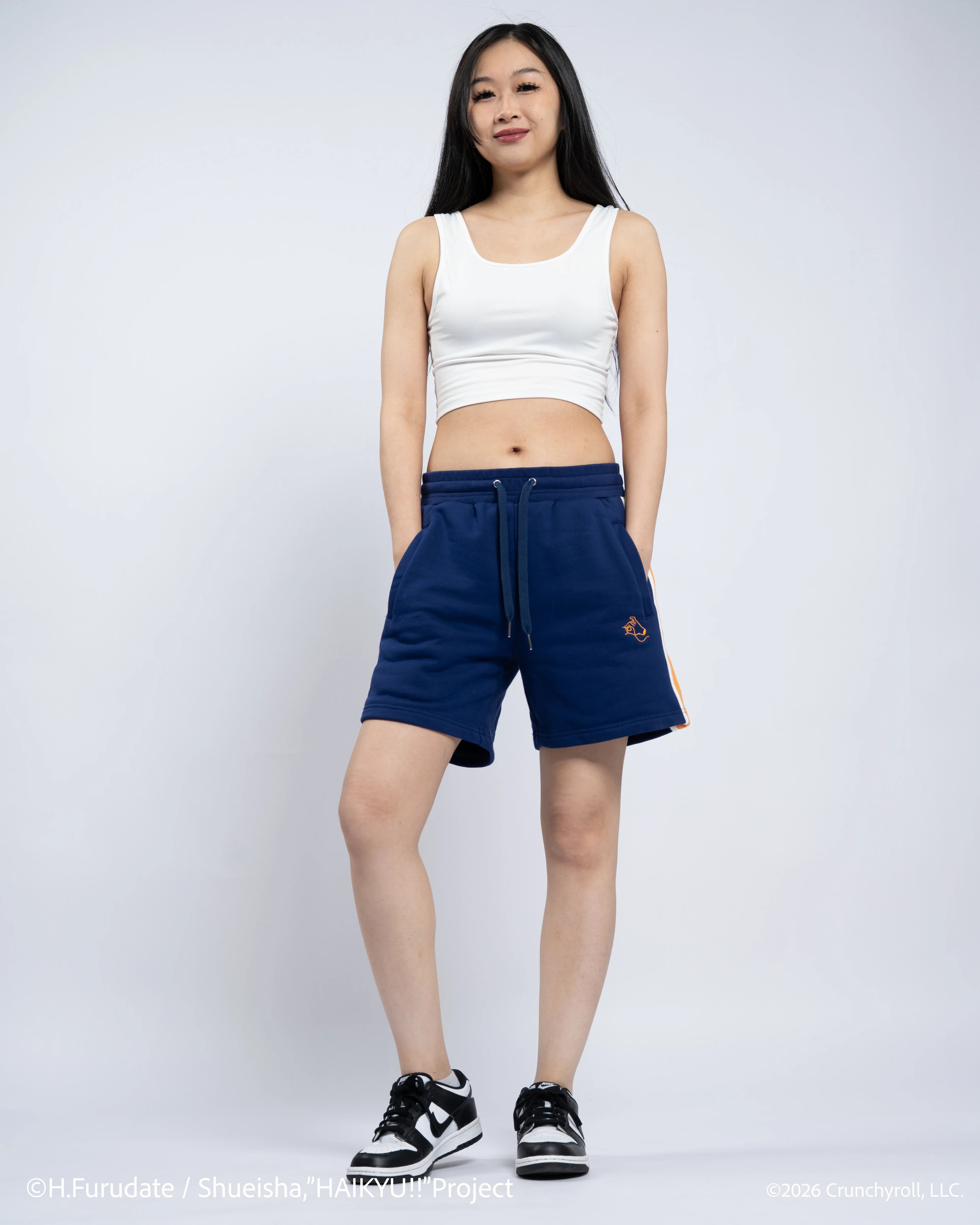 Karasuno Shorts - Image 5