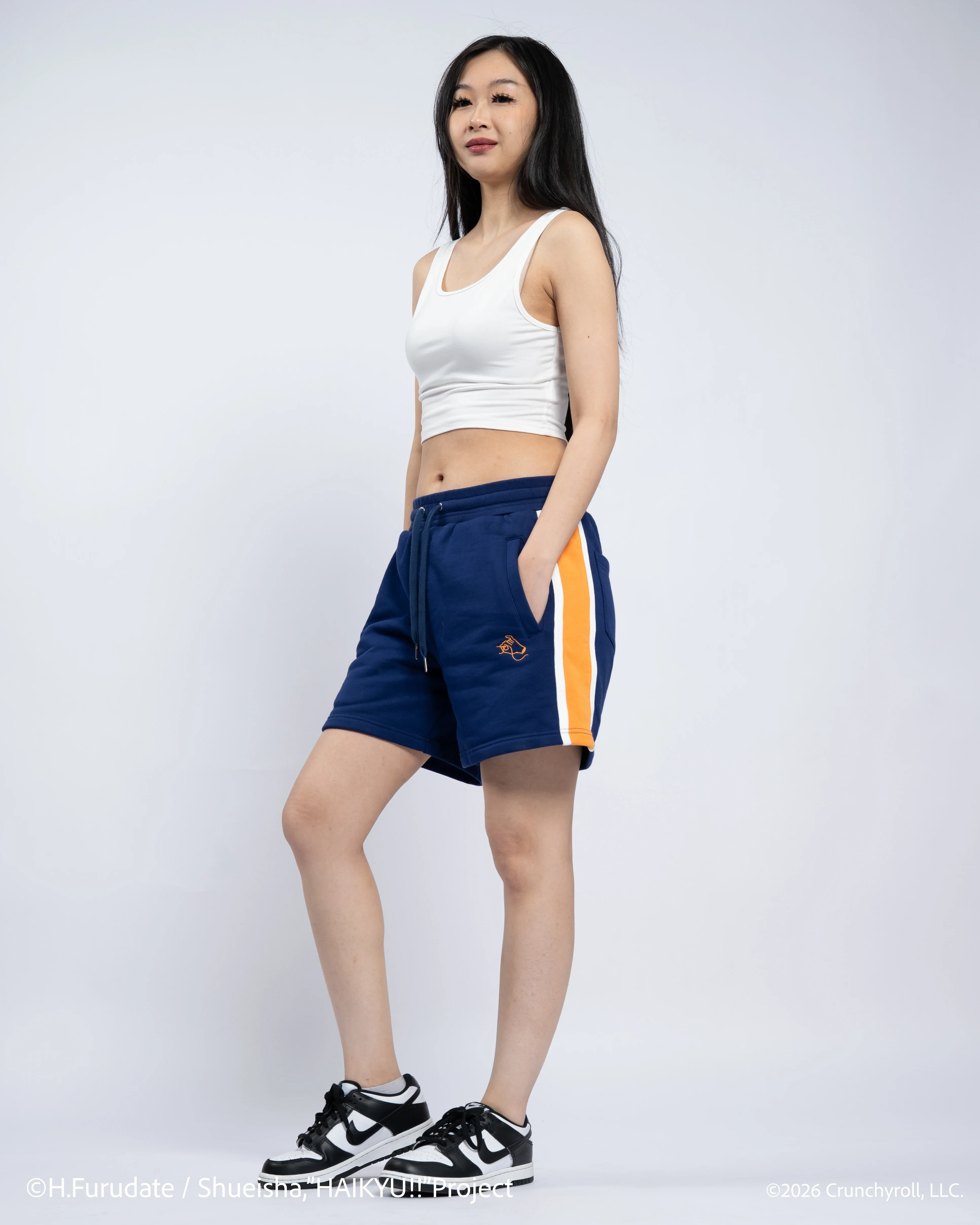 Karasuno Shorts - Image 6