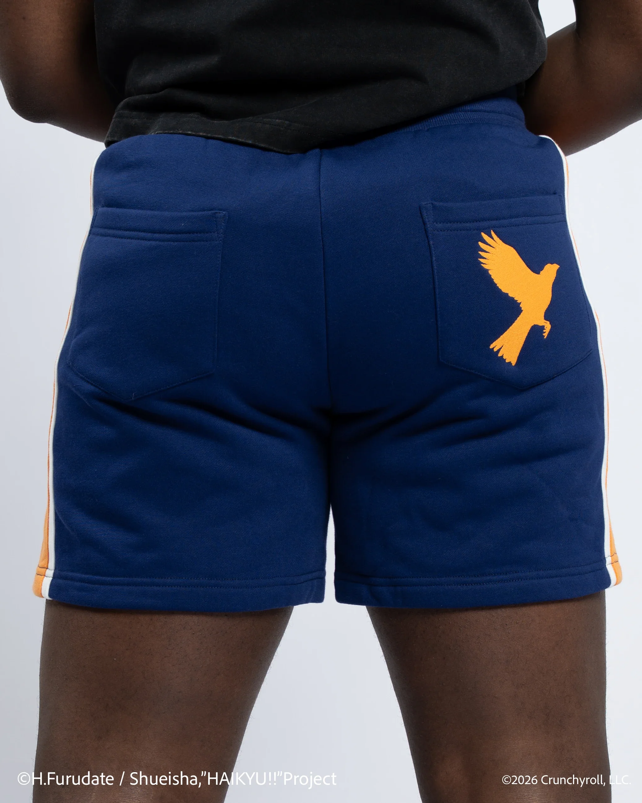 Karasuno Shorts - Image 8
