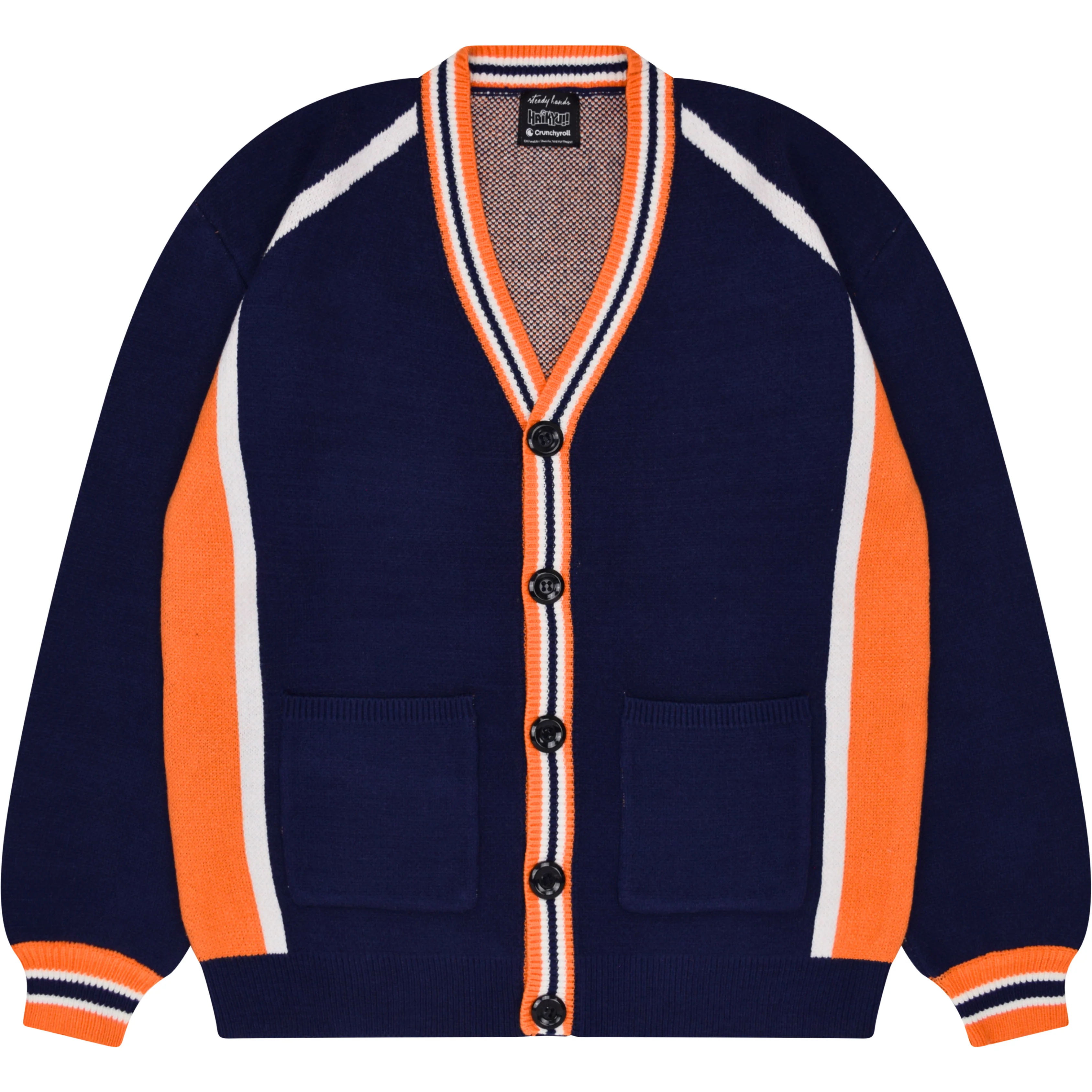 Karasuno Mascot Cardigan - Image 2