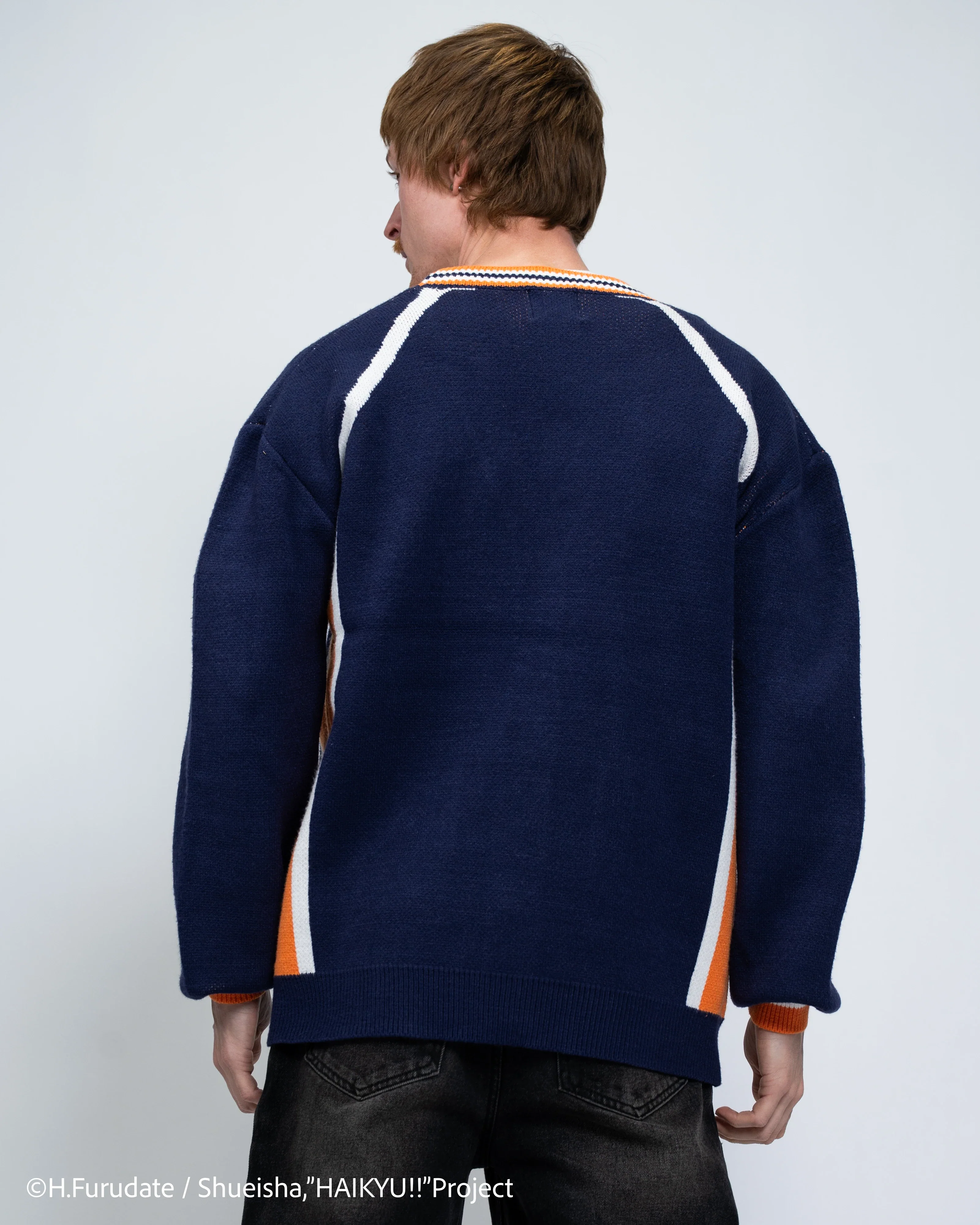 Karasuno Uniform Cardigan - Image 10