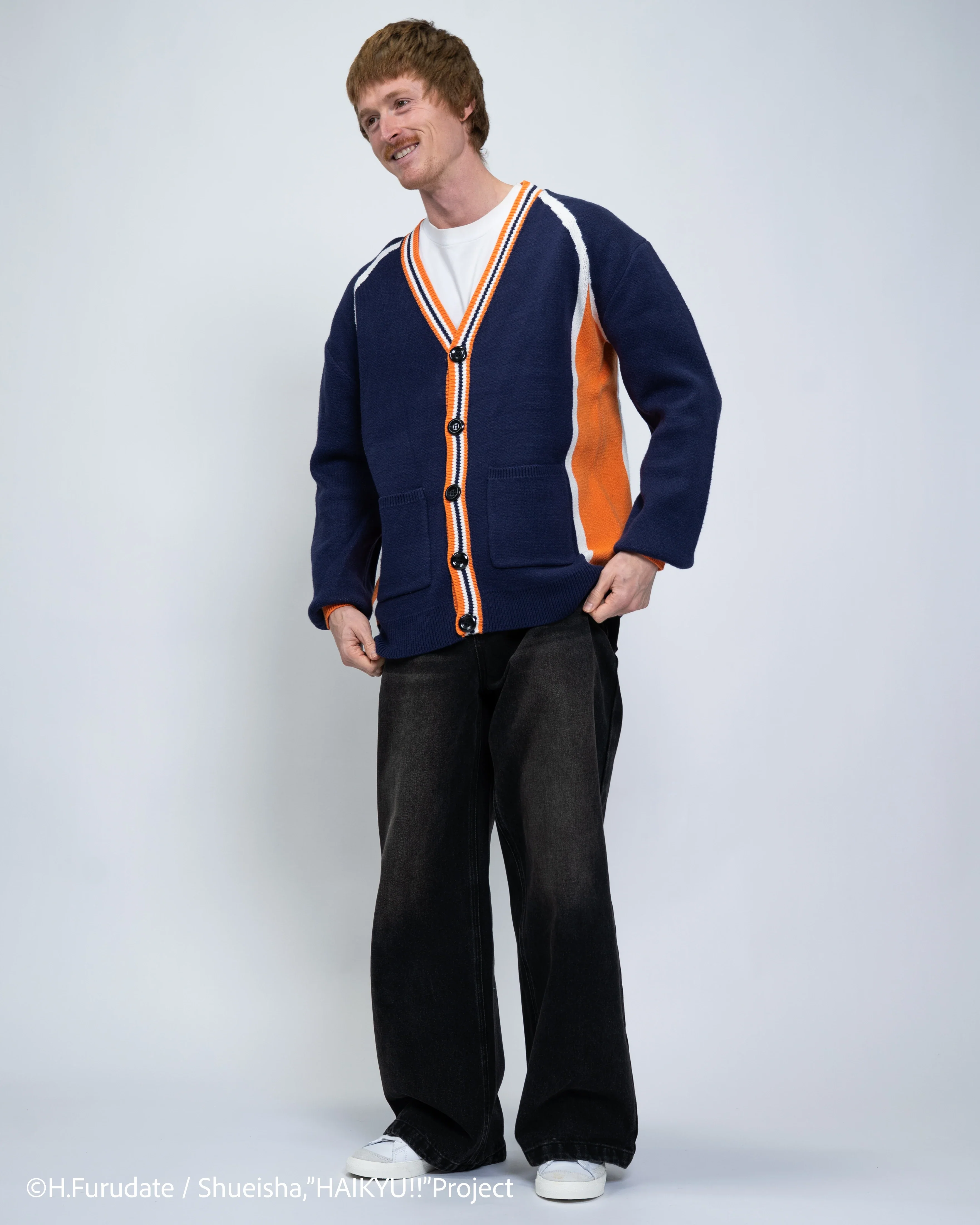 Karasuno Uniform Cardigan - Image 11
