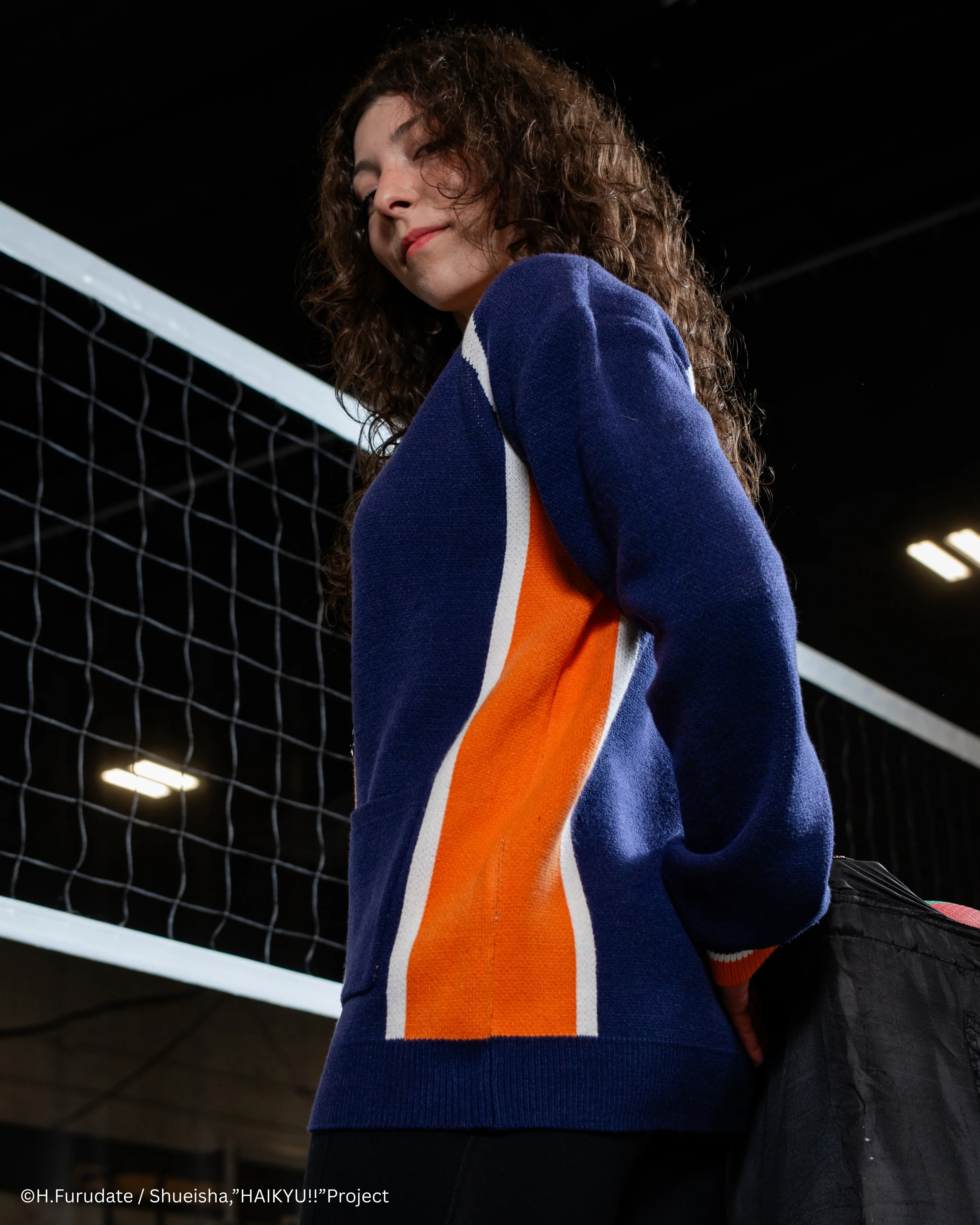 Karasuno Uniform Cardigan - Image 15