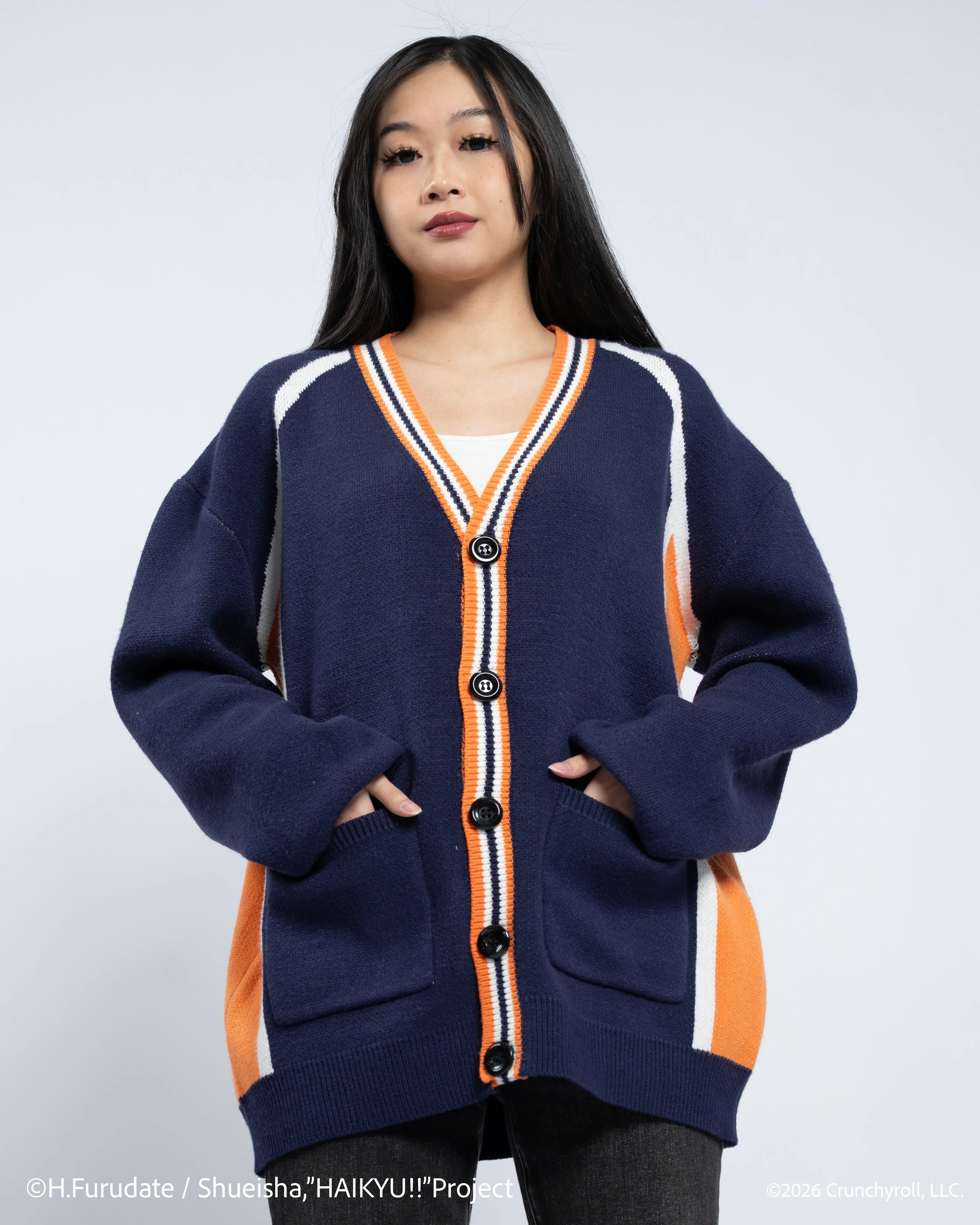 Karasuno Uniform Cardigan - Image 5