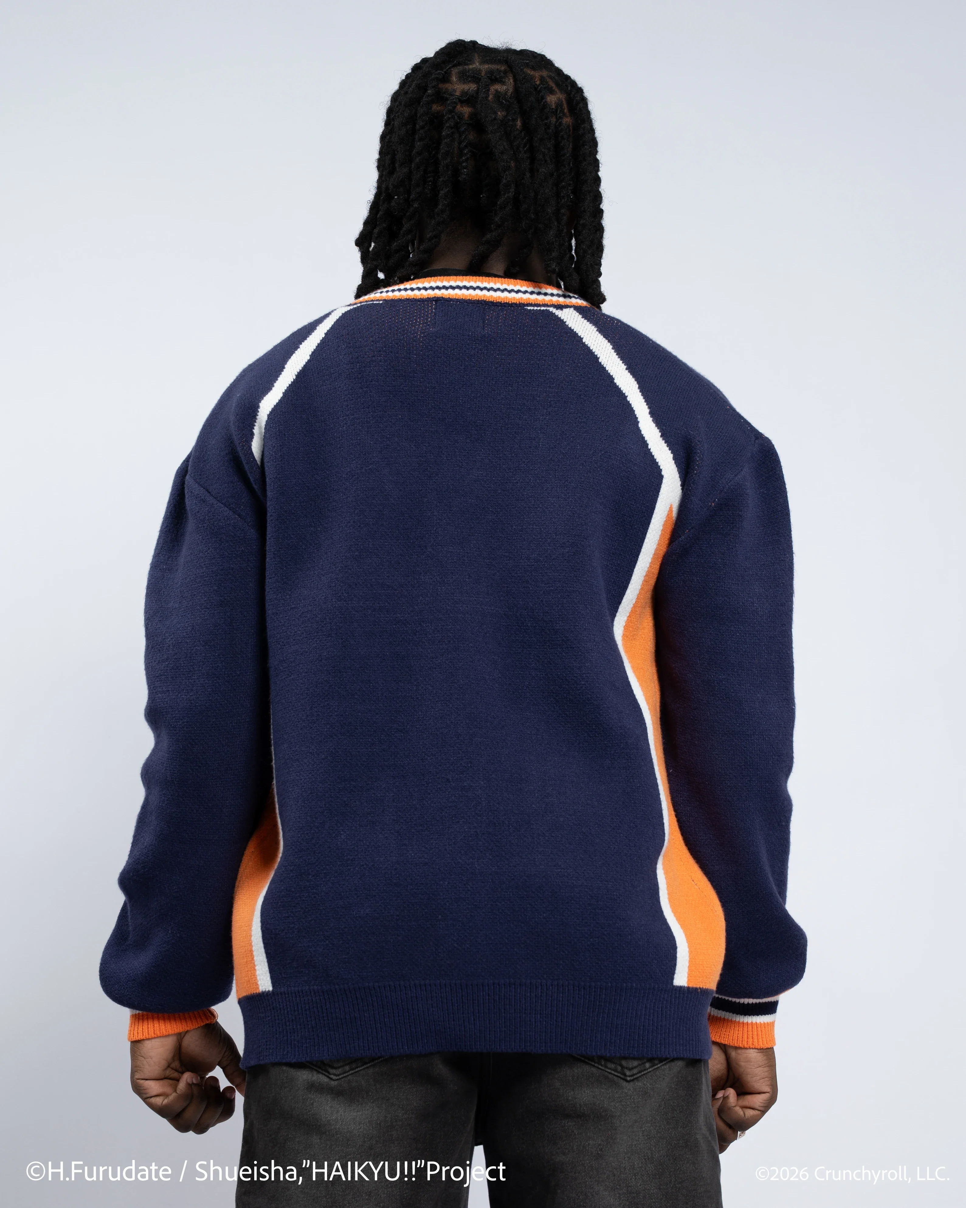 Karasuno Uniform Cardigan - Image 7