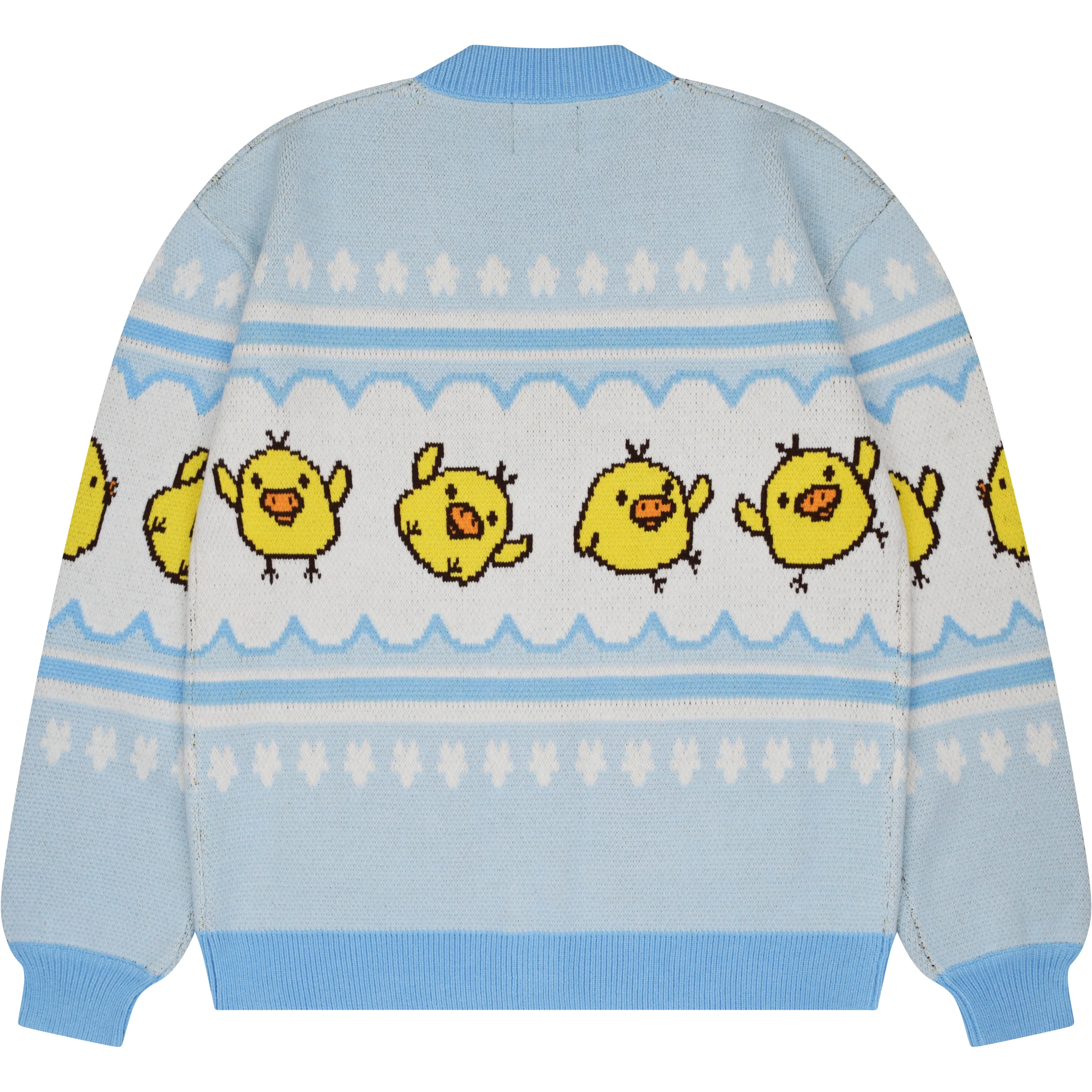 Kiiroitori Cardigan - Image 2