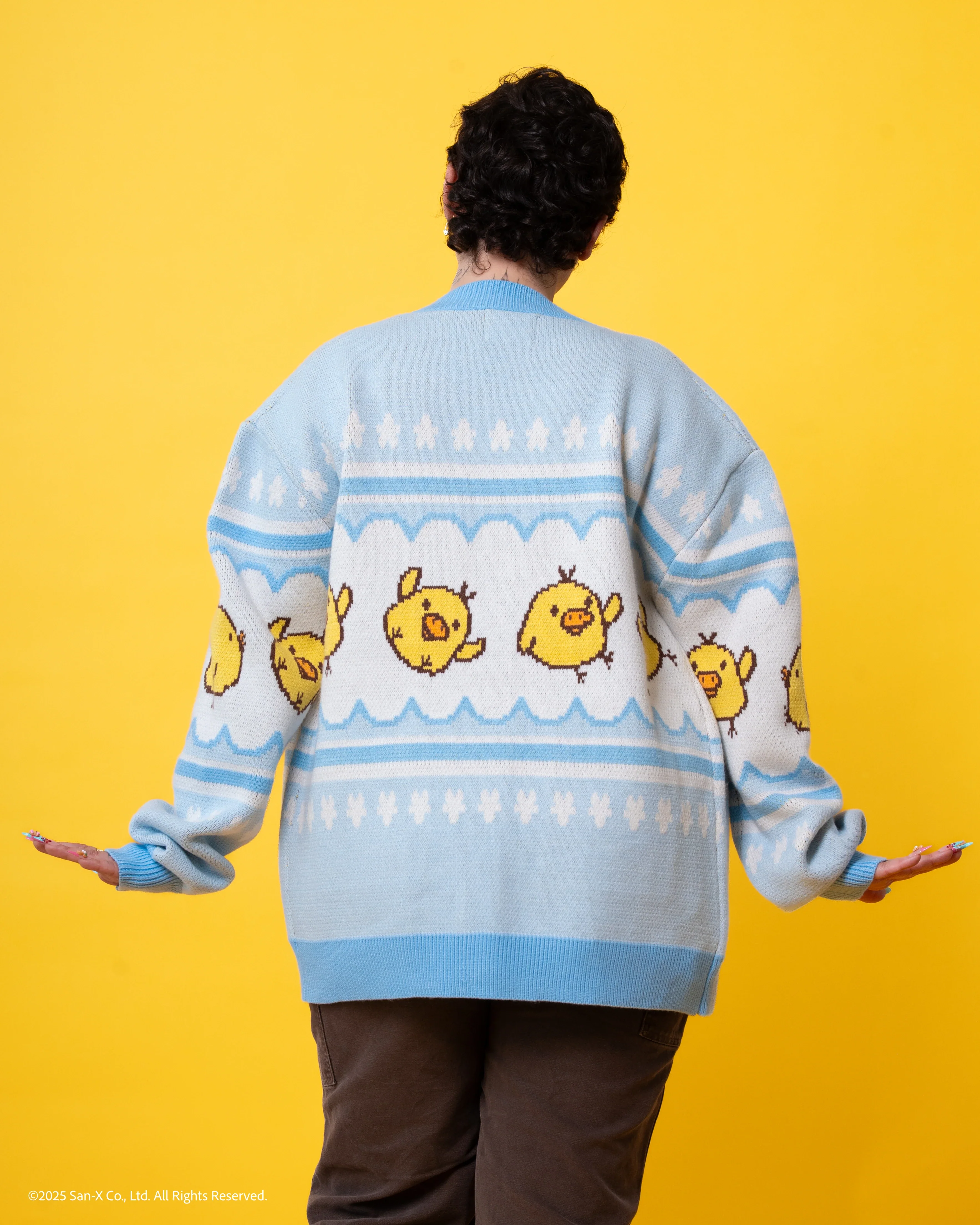 Kiiroitori Cardigan - Image 5