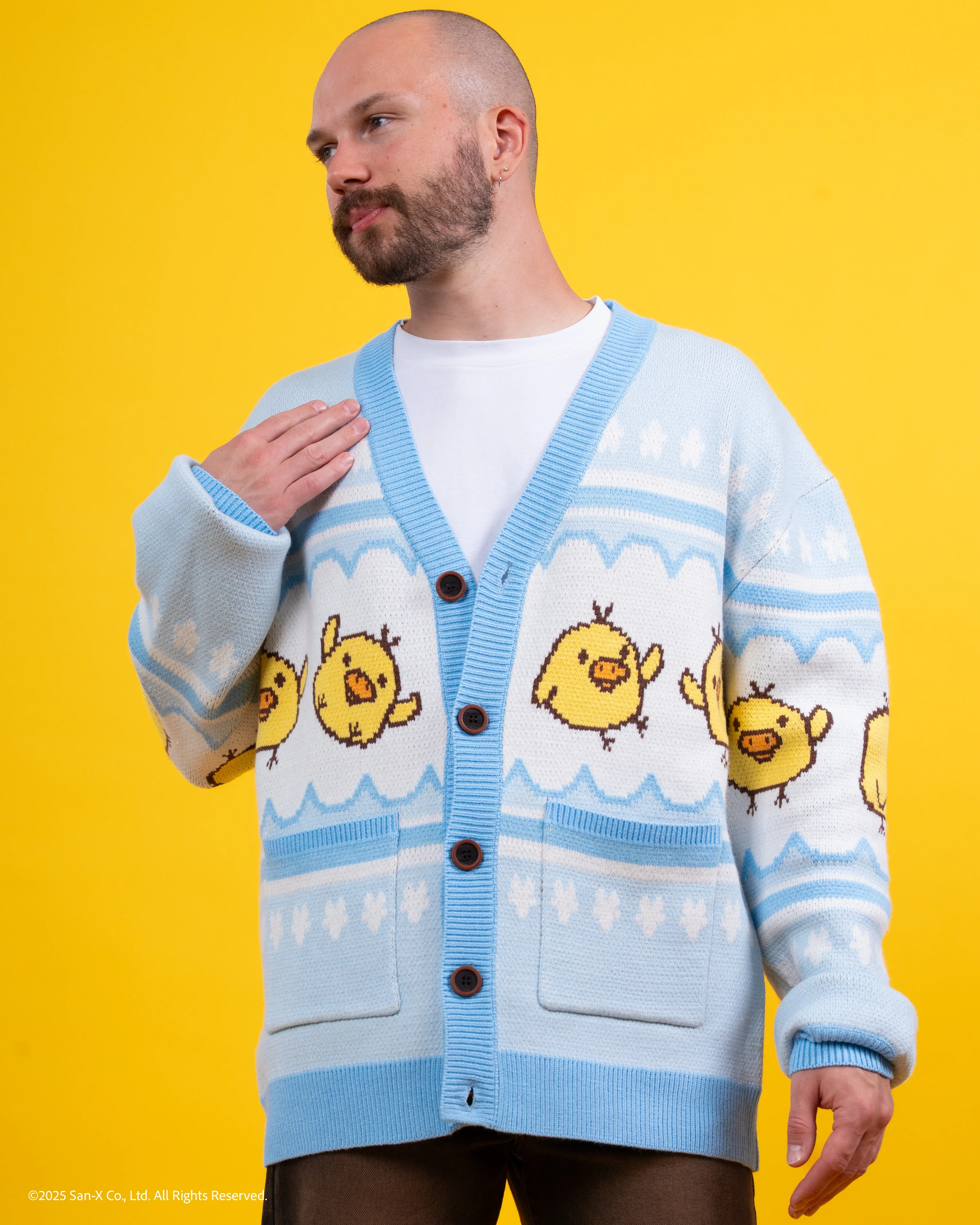 Kiiroitori Cardigan - Image 6