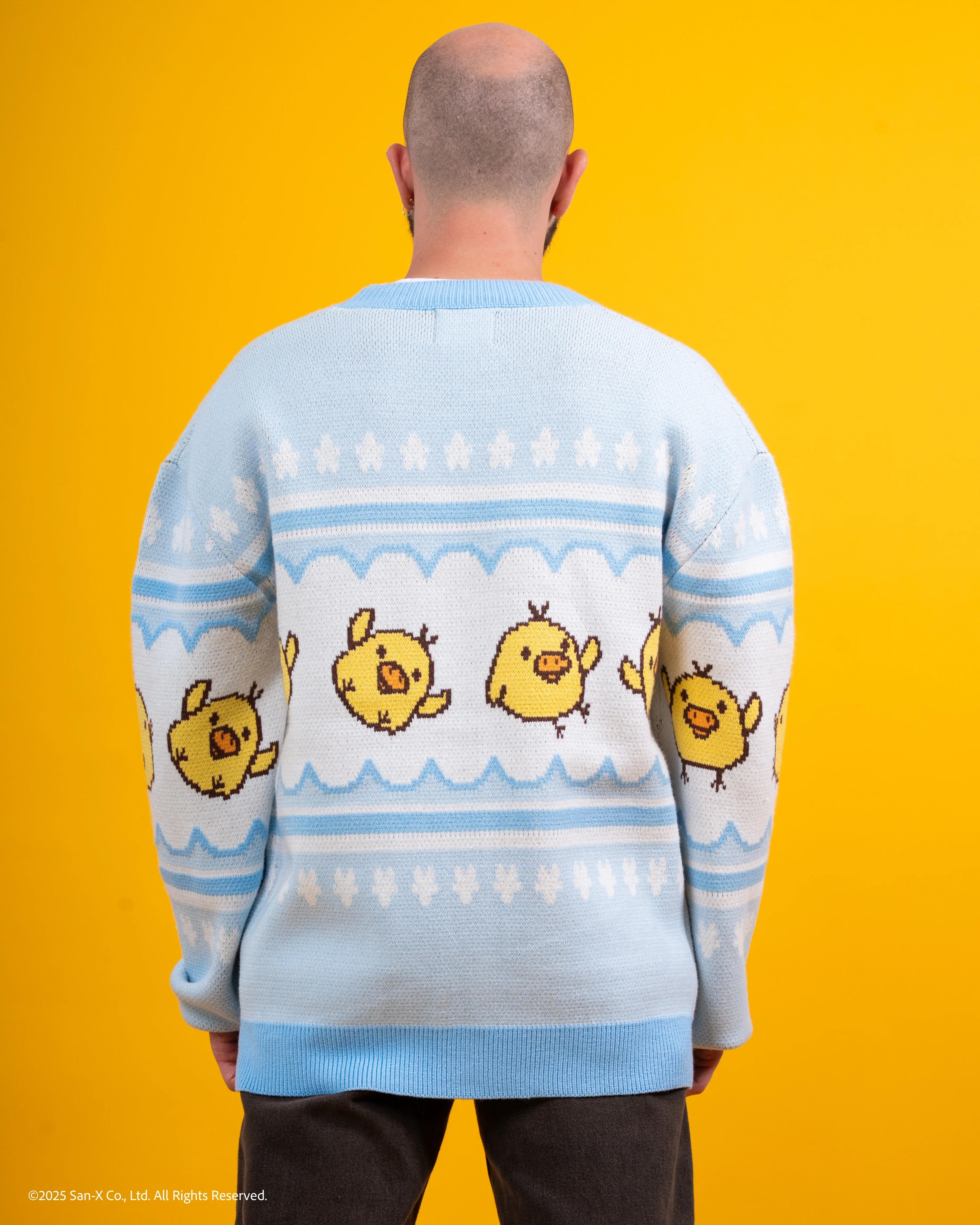 Kiiroitori Cardigan - Image 7