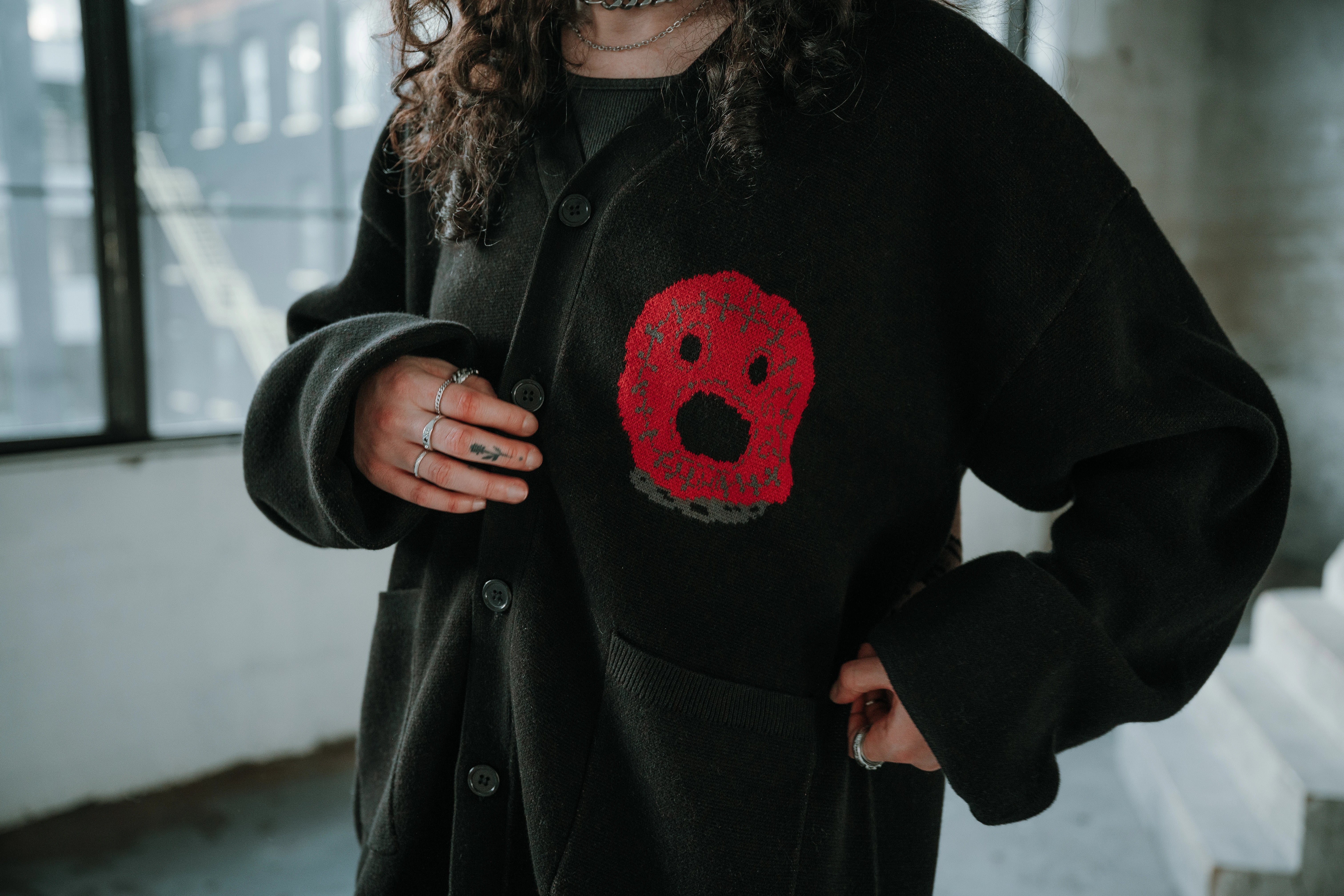 Kikurage Cardigan - Image 7