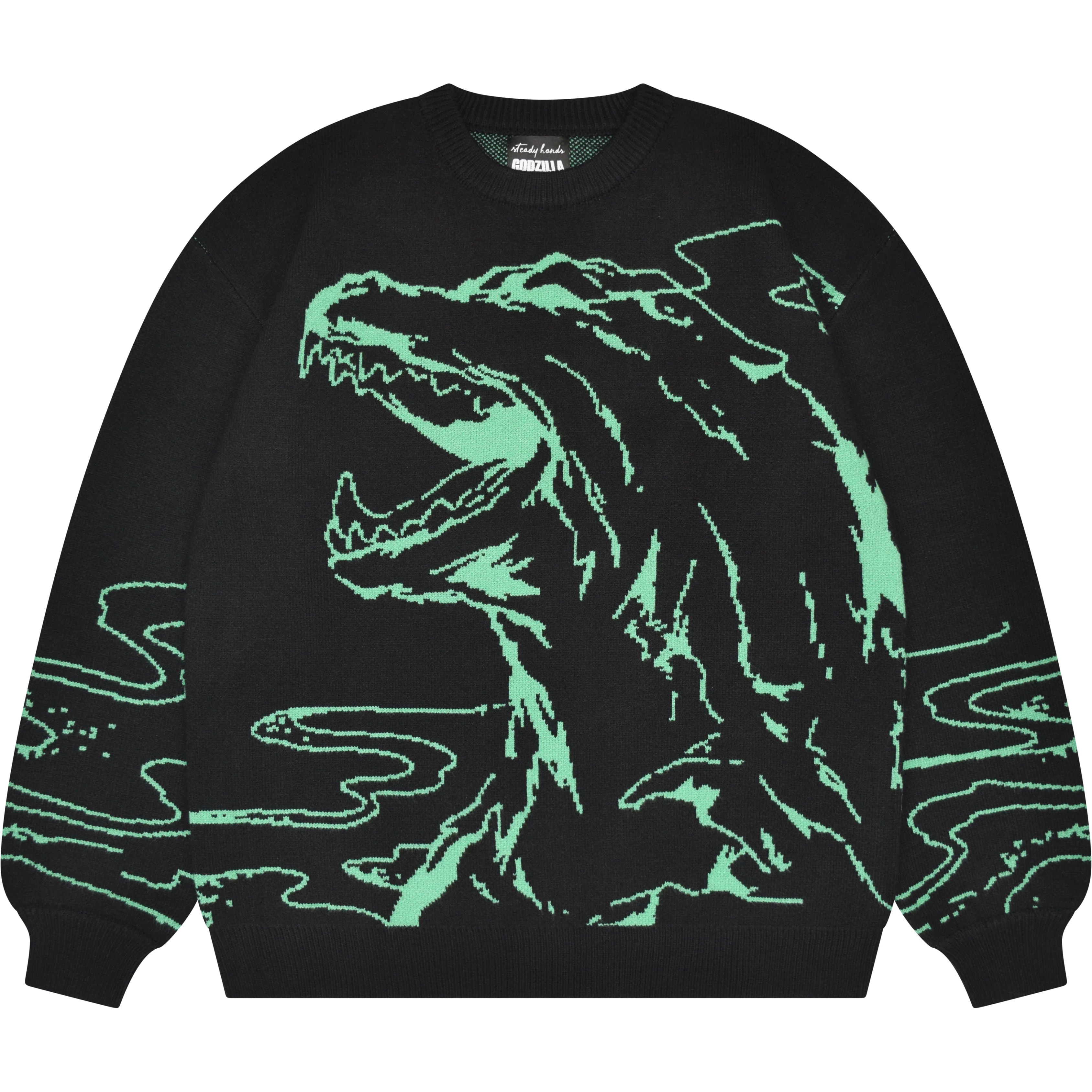 King of the Monsters Sweater