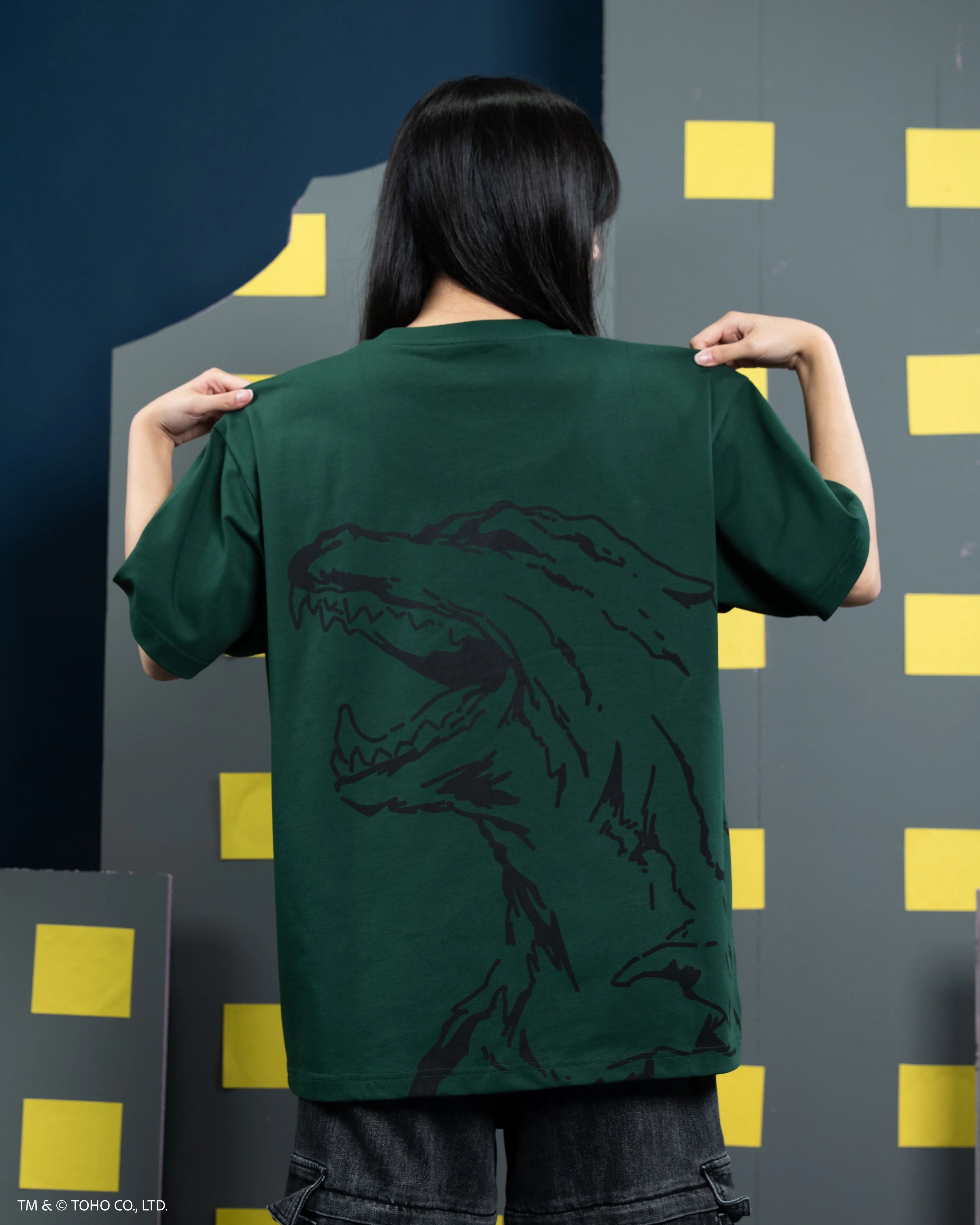 King of the Monsters Tee - Image 3