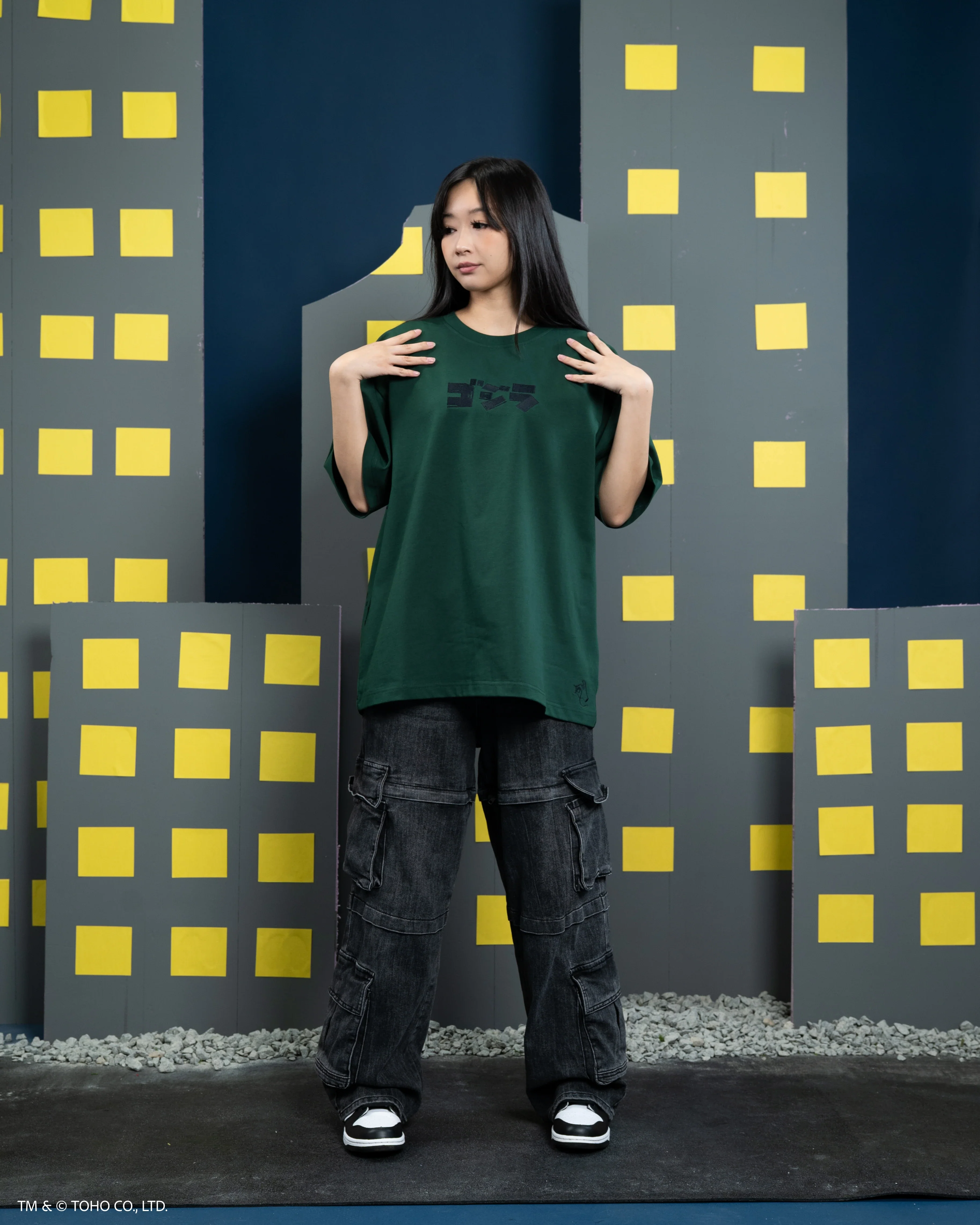 King of the Monsters Tee - Image 4