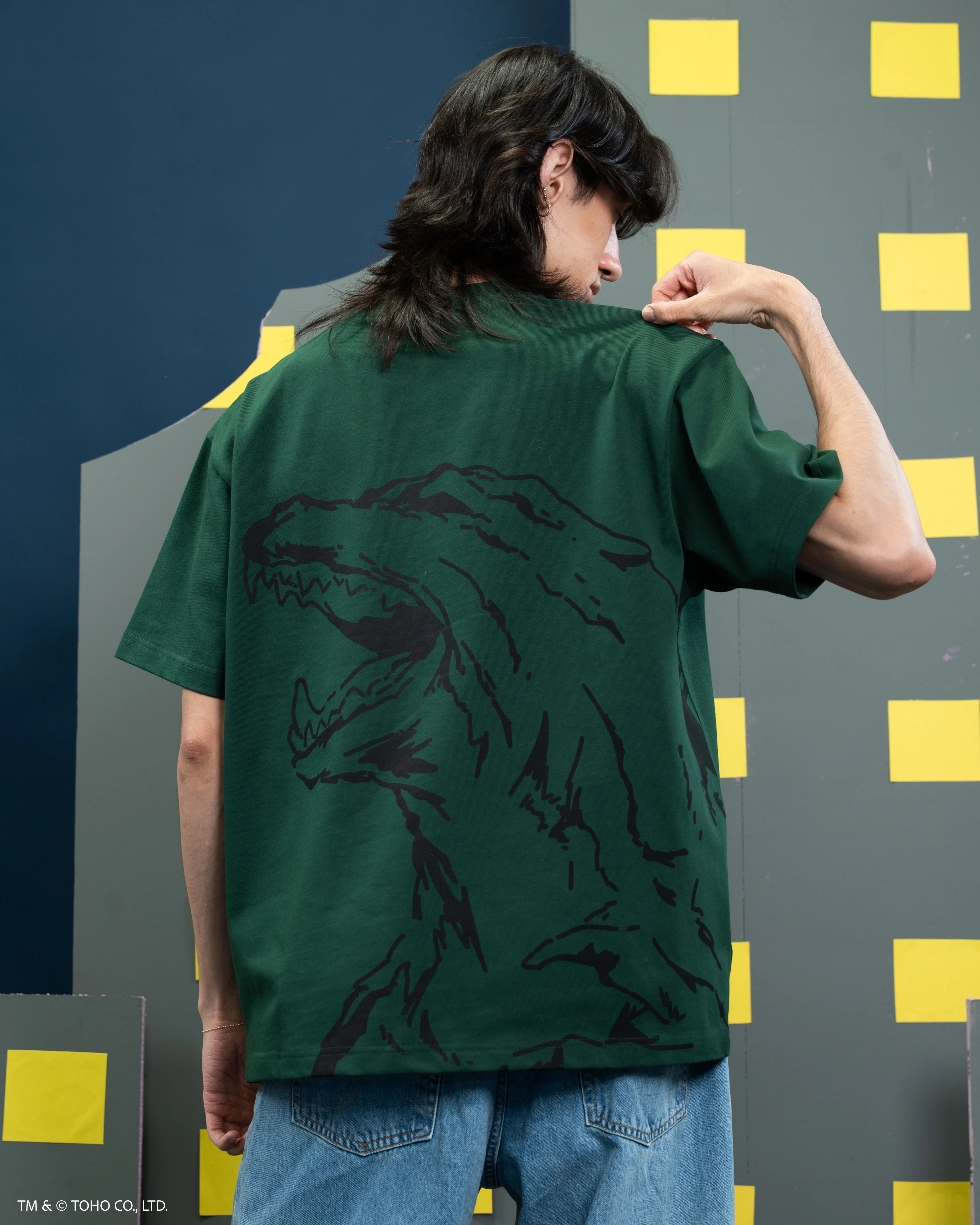 King of the Monsters Tee - Image 6