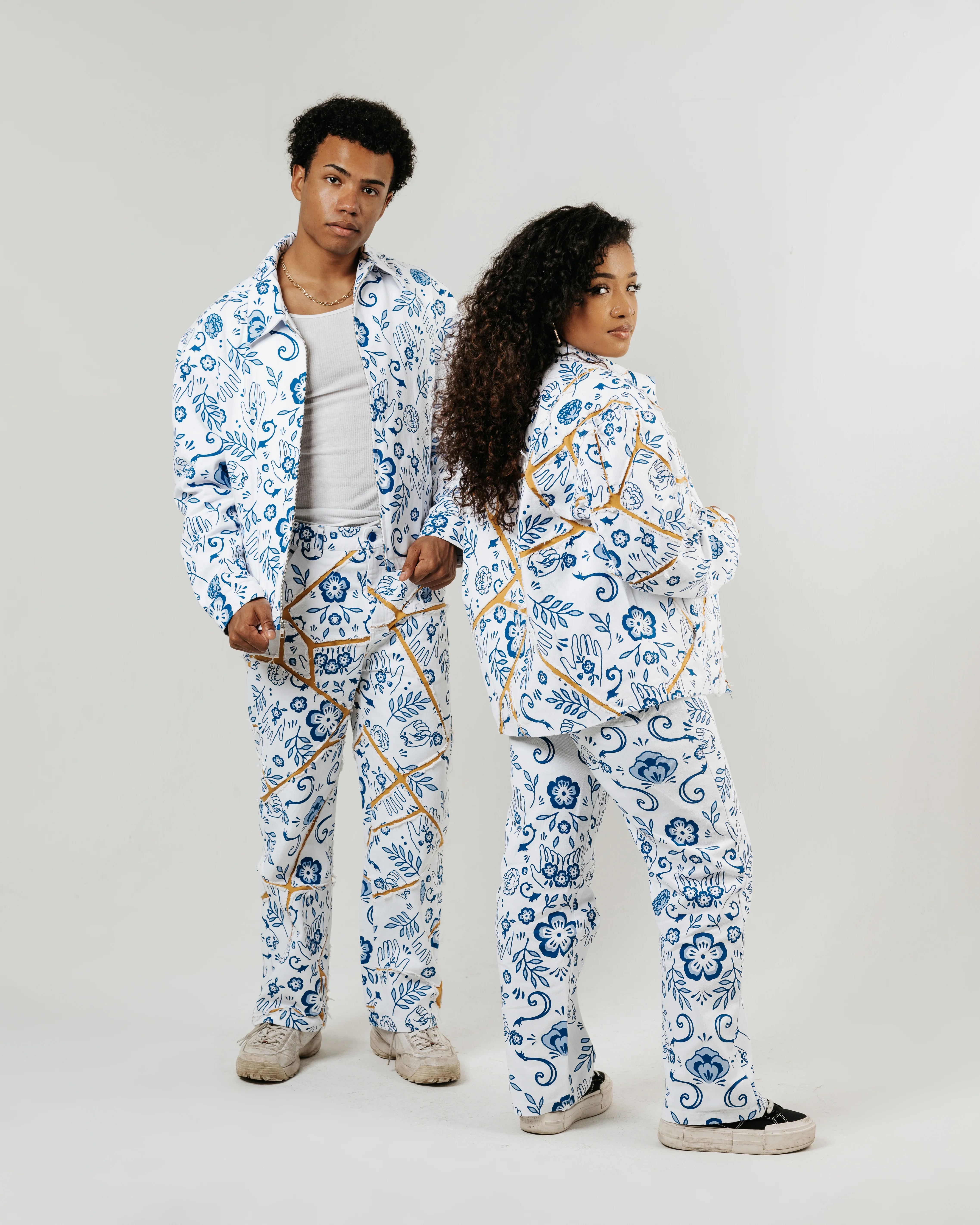 Kintsugi Jacket - Image 10