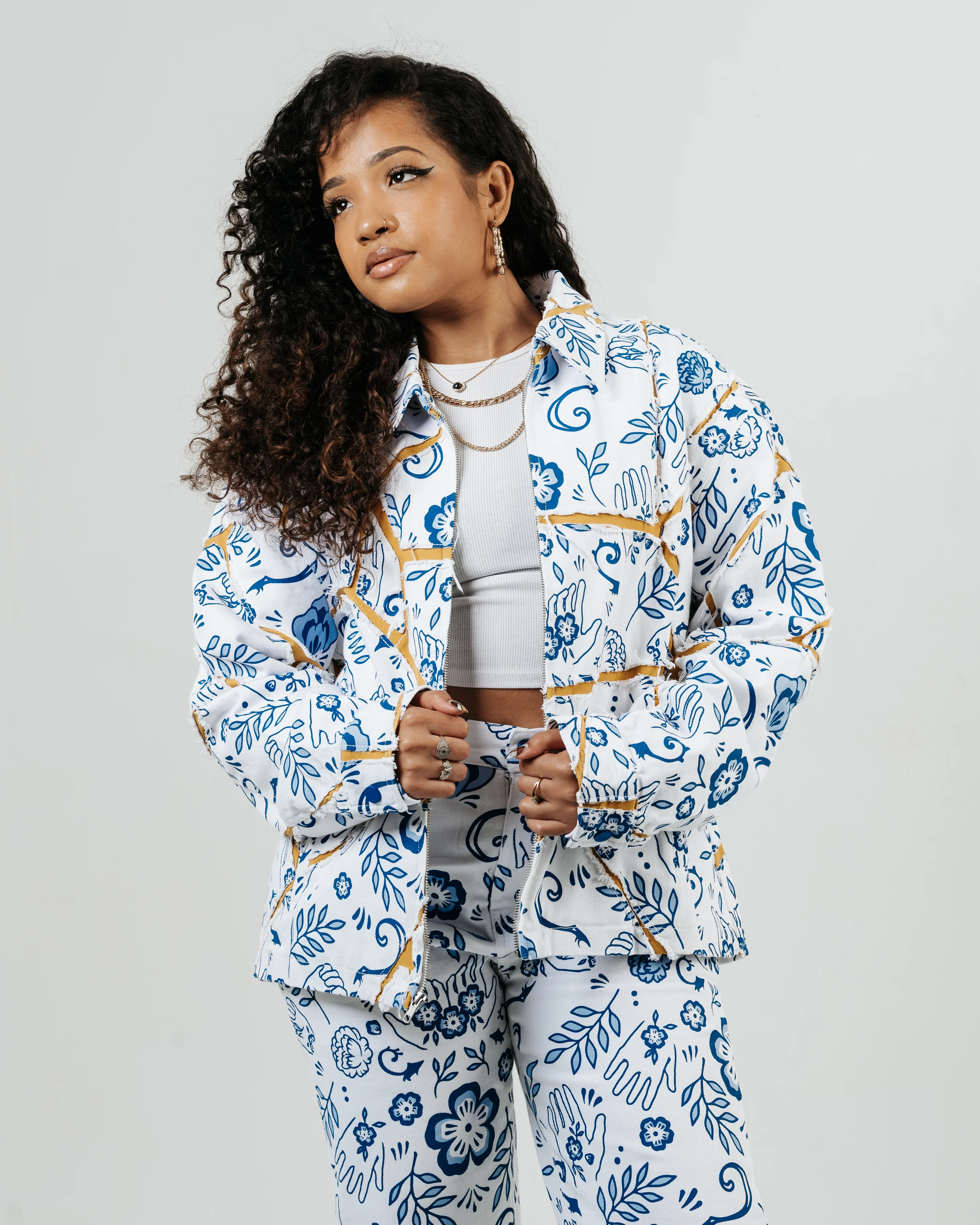 Kintsugi Jacket - Image 3