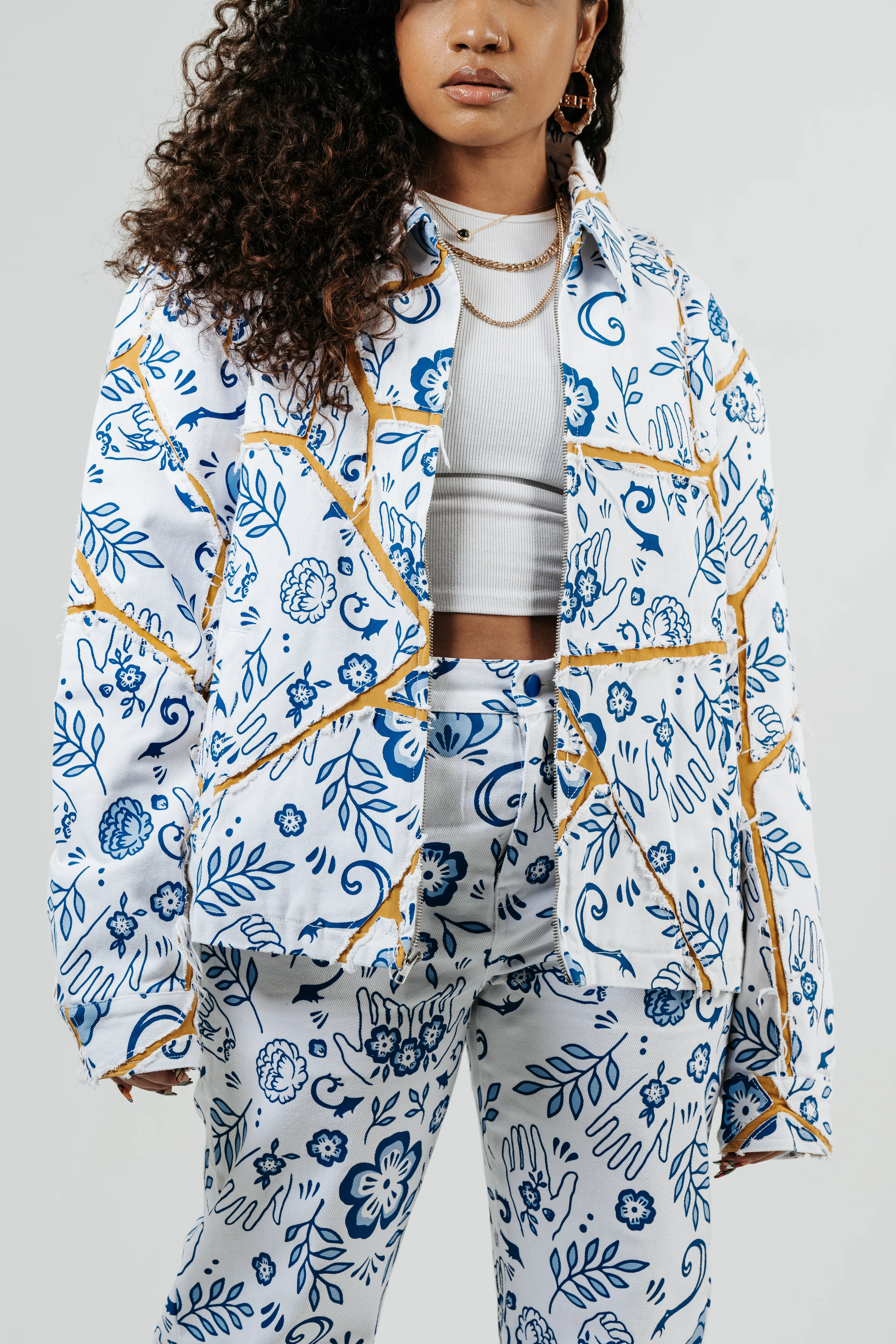 Kintsugi Jacket - Image 4