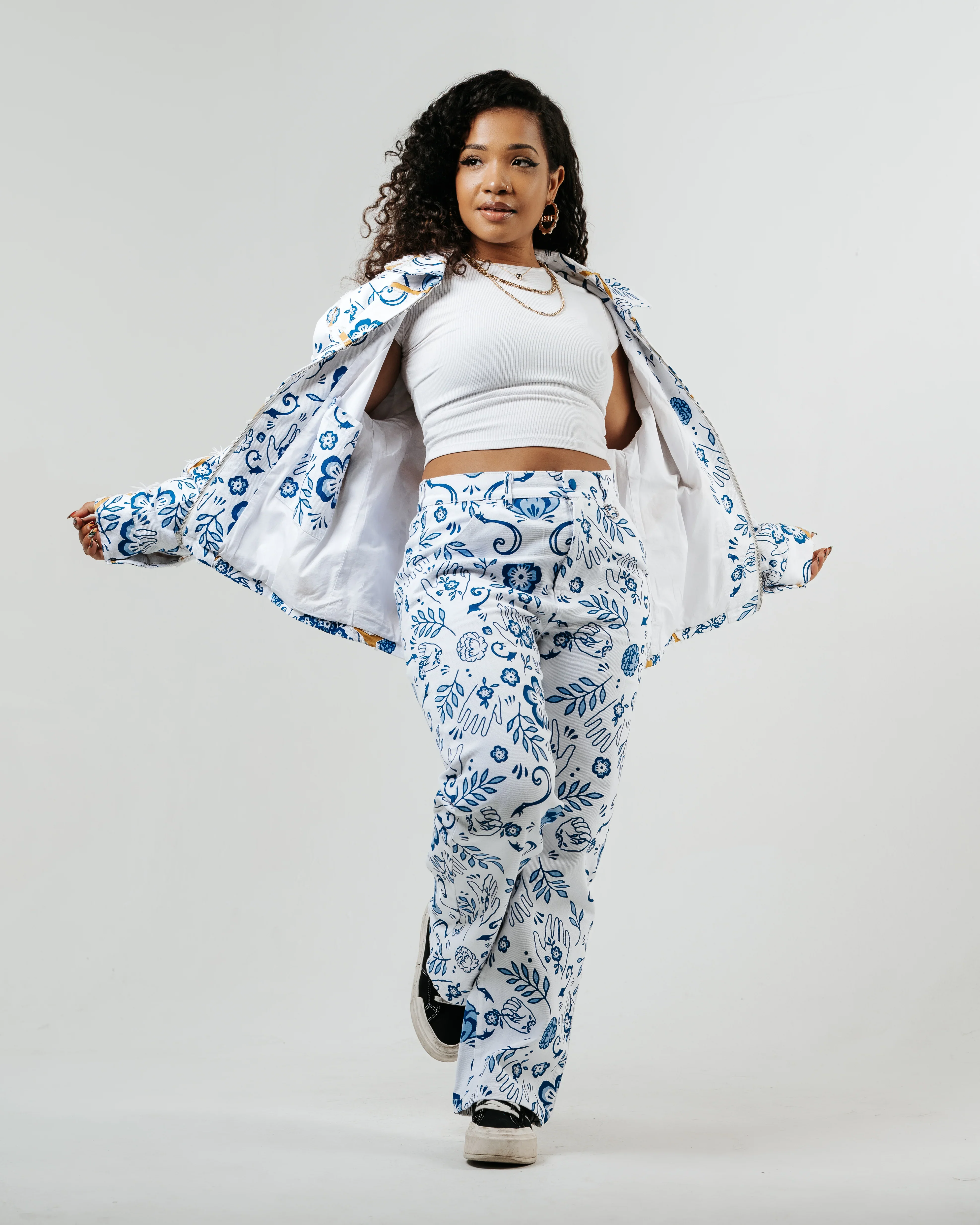 Kintsugi Jacket - Image 8