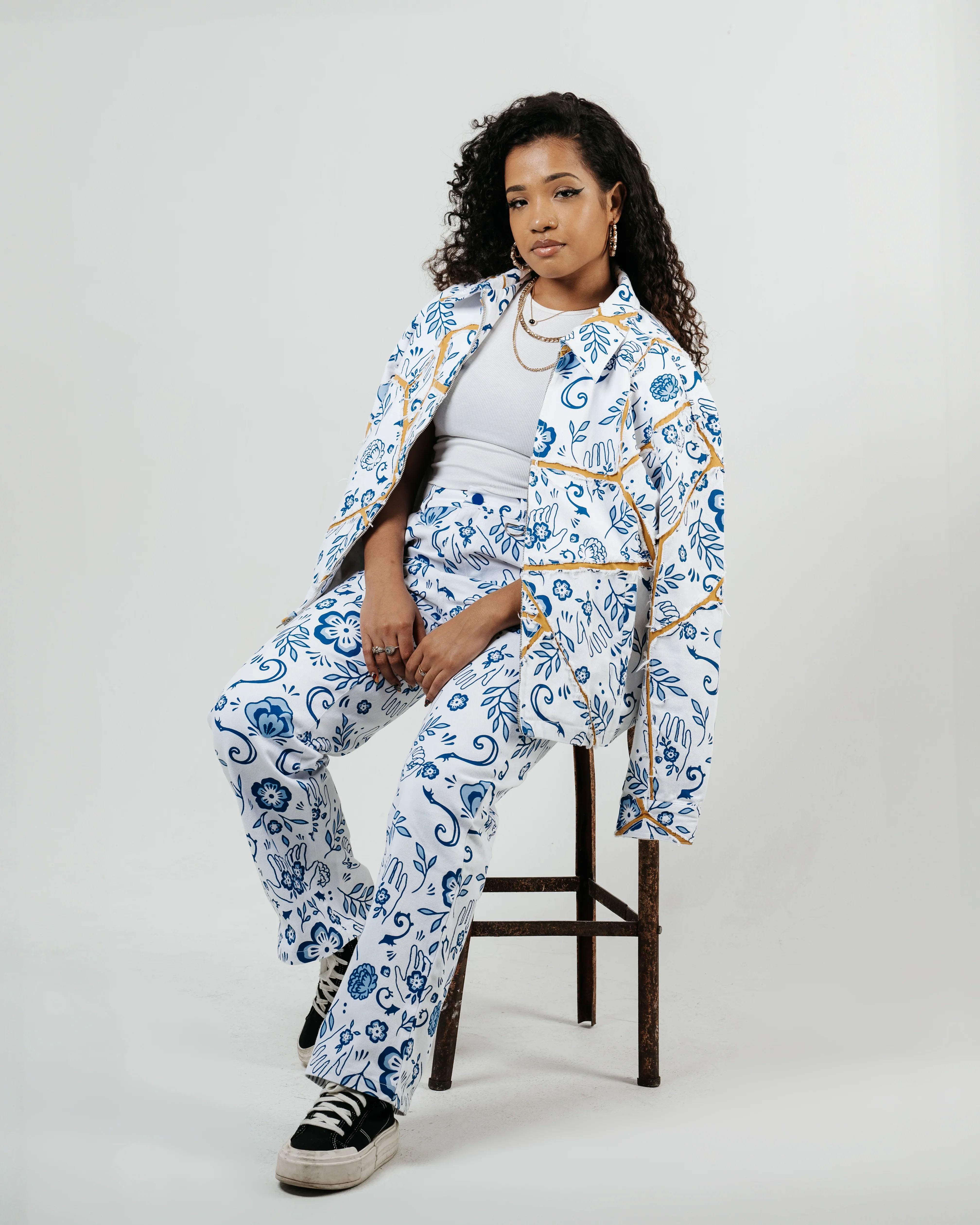 Kintsugi Jacket - Image 9