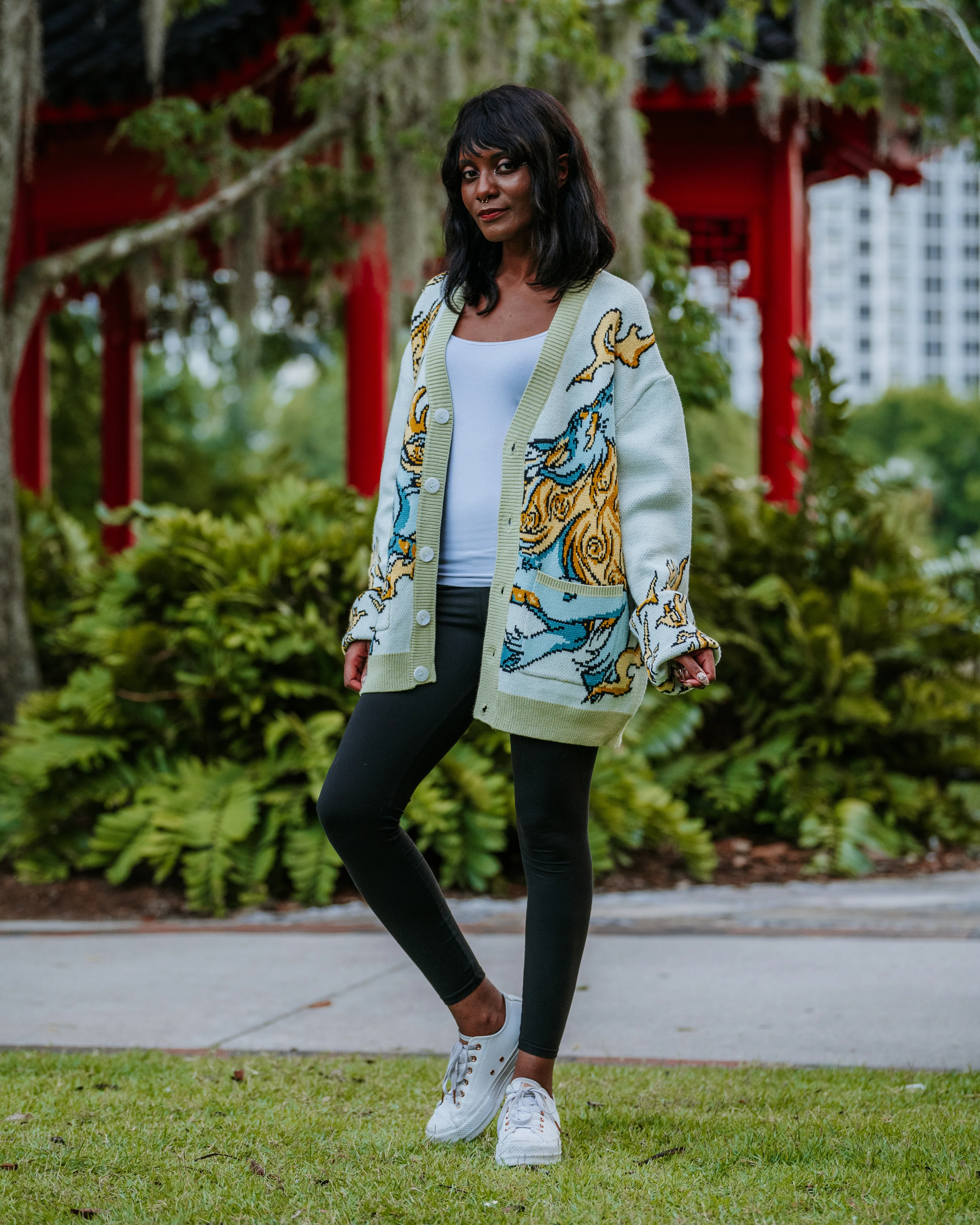 Kirin Cardigan - Image 3