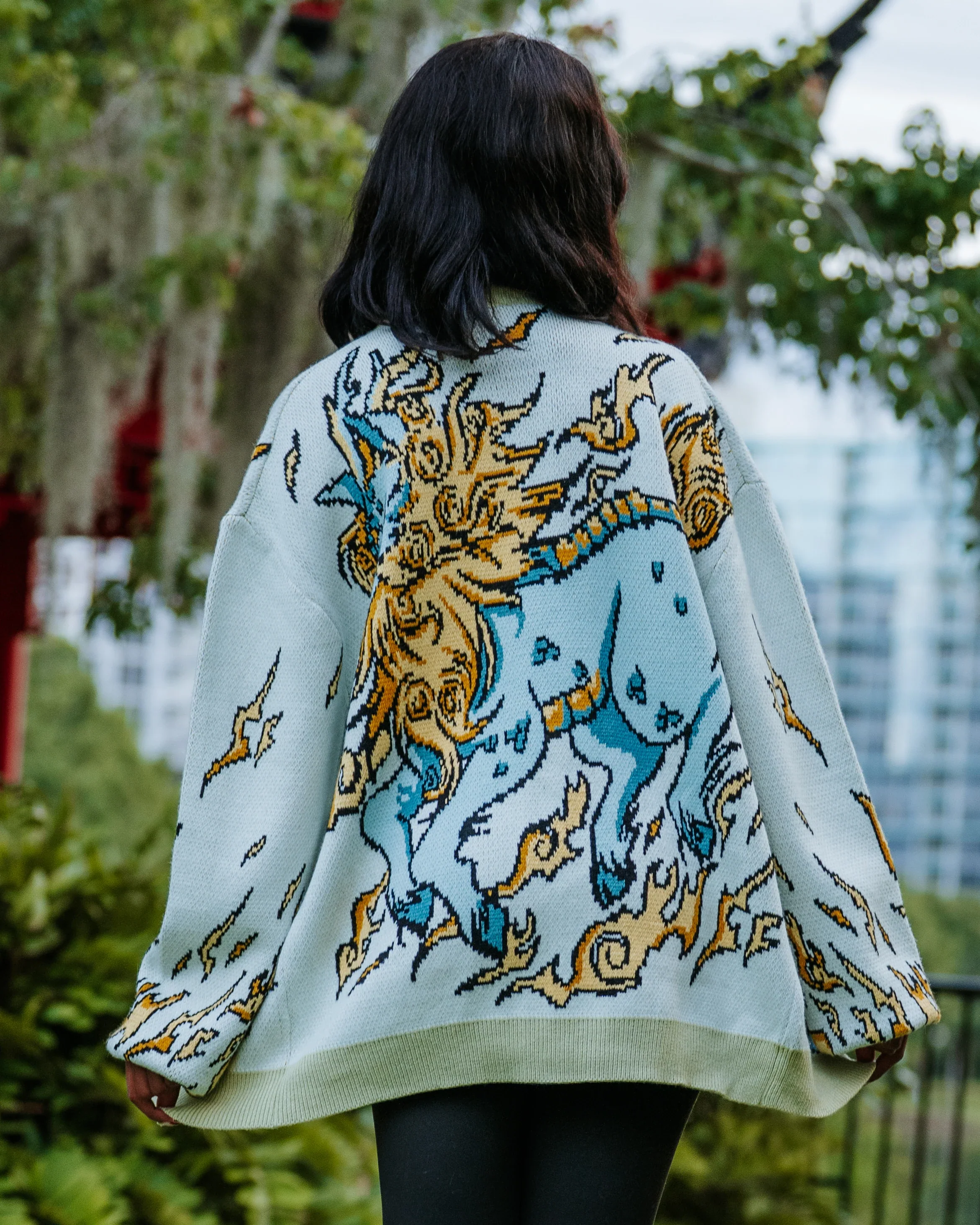 Kirin Cardigan - Image 4