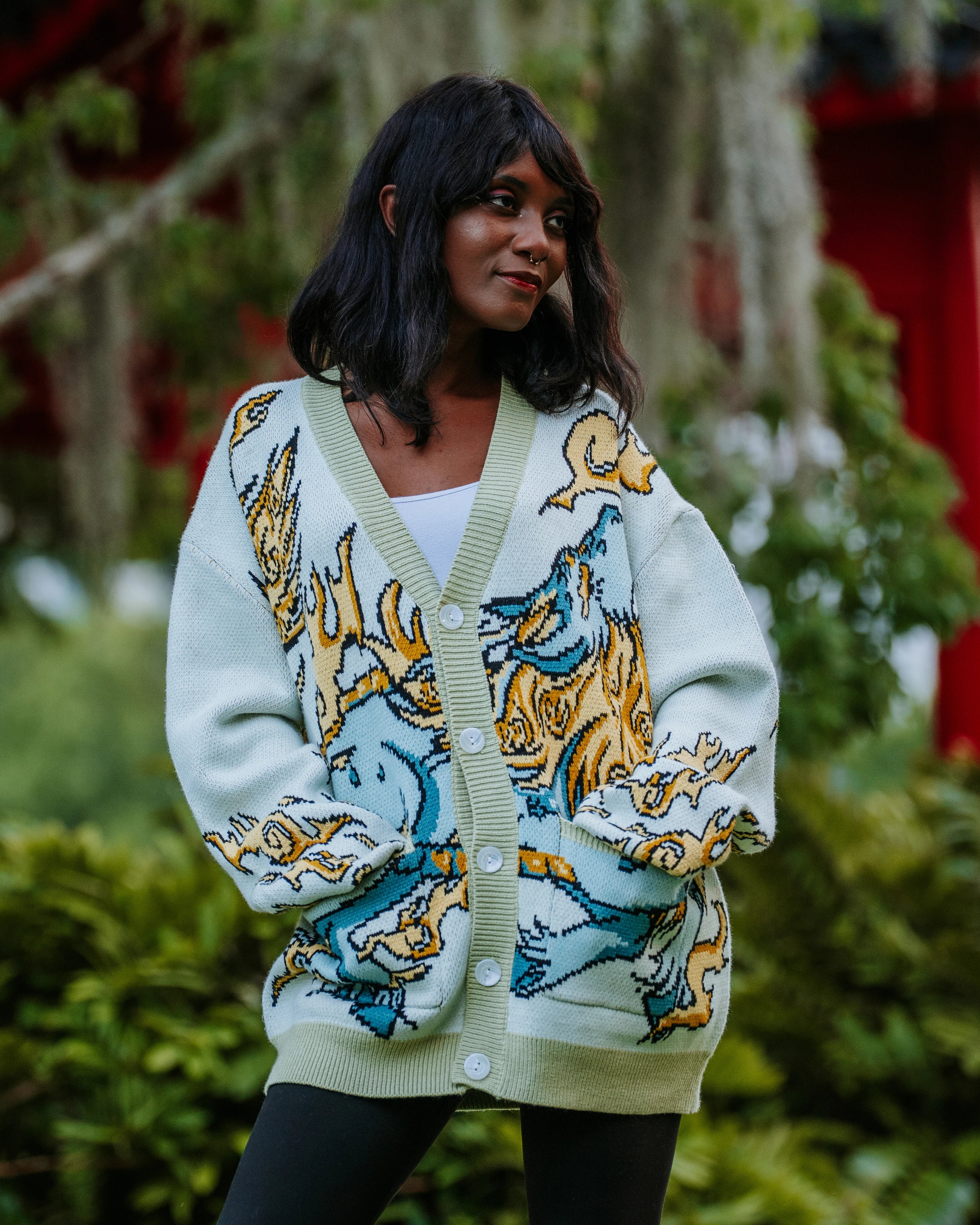Kirin Cardigan - Image 6