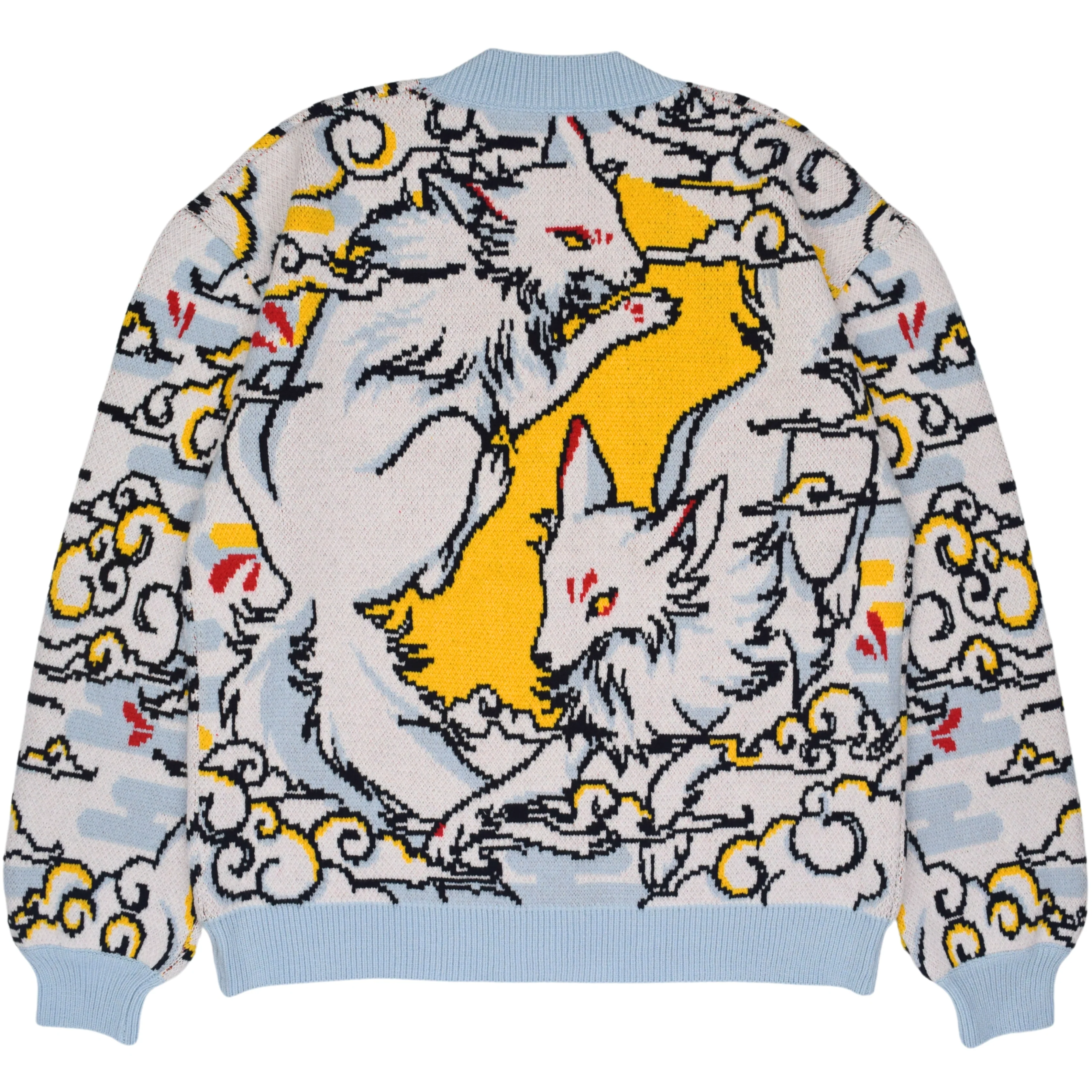 Kitsune Cardigan - Image 2